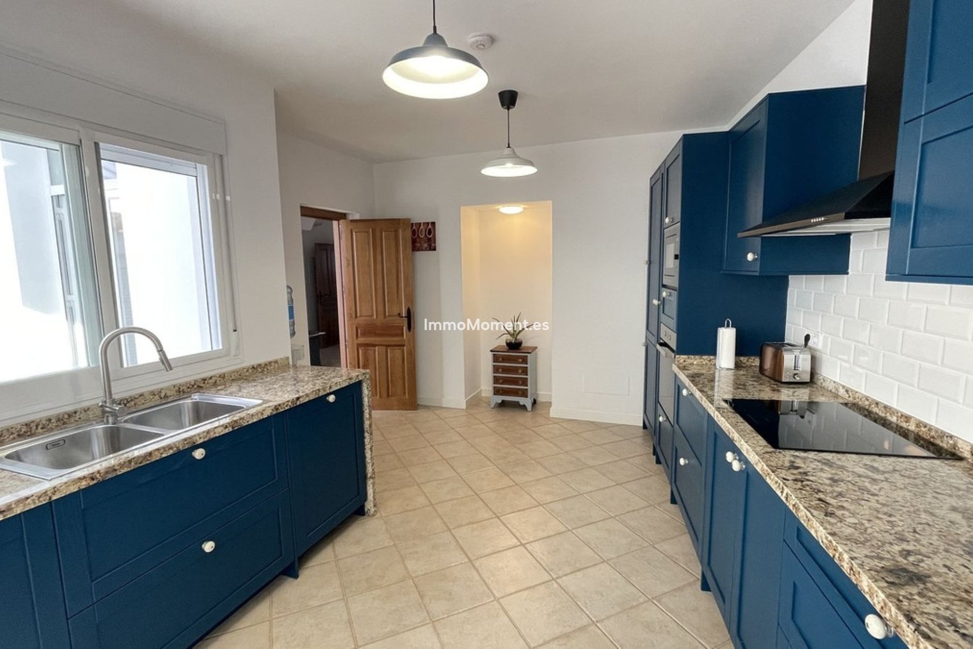 Bestaande woning - Geschakelde woning - Binnenland  - Alhaurín el Grande Centro