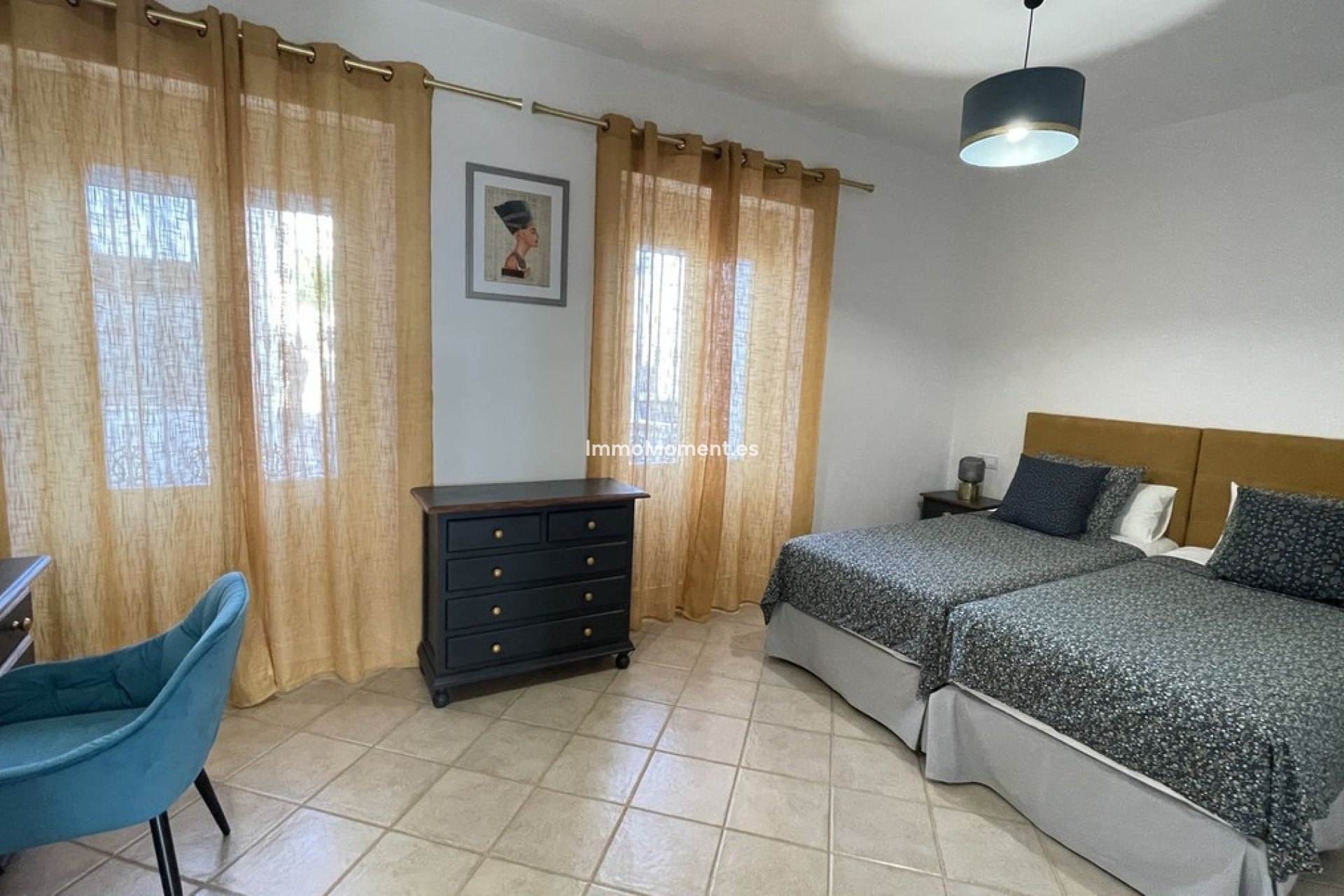 Bestaande woning - Geschakelde woning - Binnenland  - Alhaurín el Grande Centro