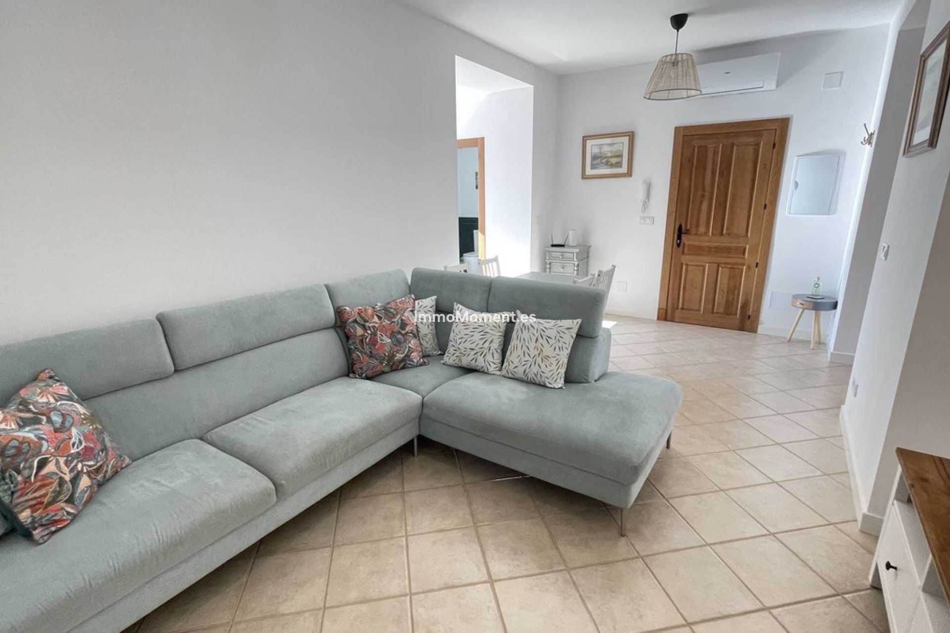 Bestaande woning - Geschakelde woning - Binnenland  - Alhaurín el Grande Centro