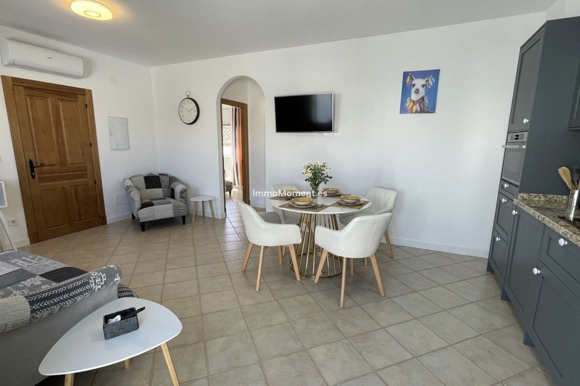 Bestaande woning - Geschakelde woning - Binnenland  - Alhaurín el Grande Centro