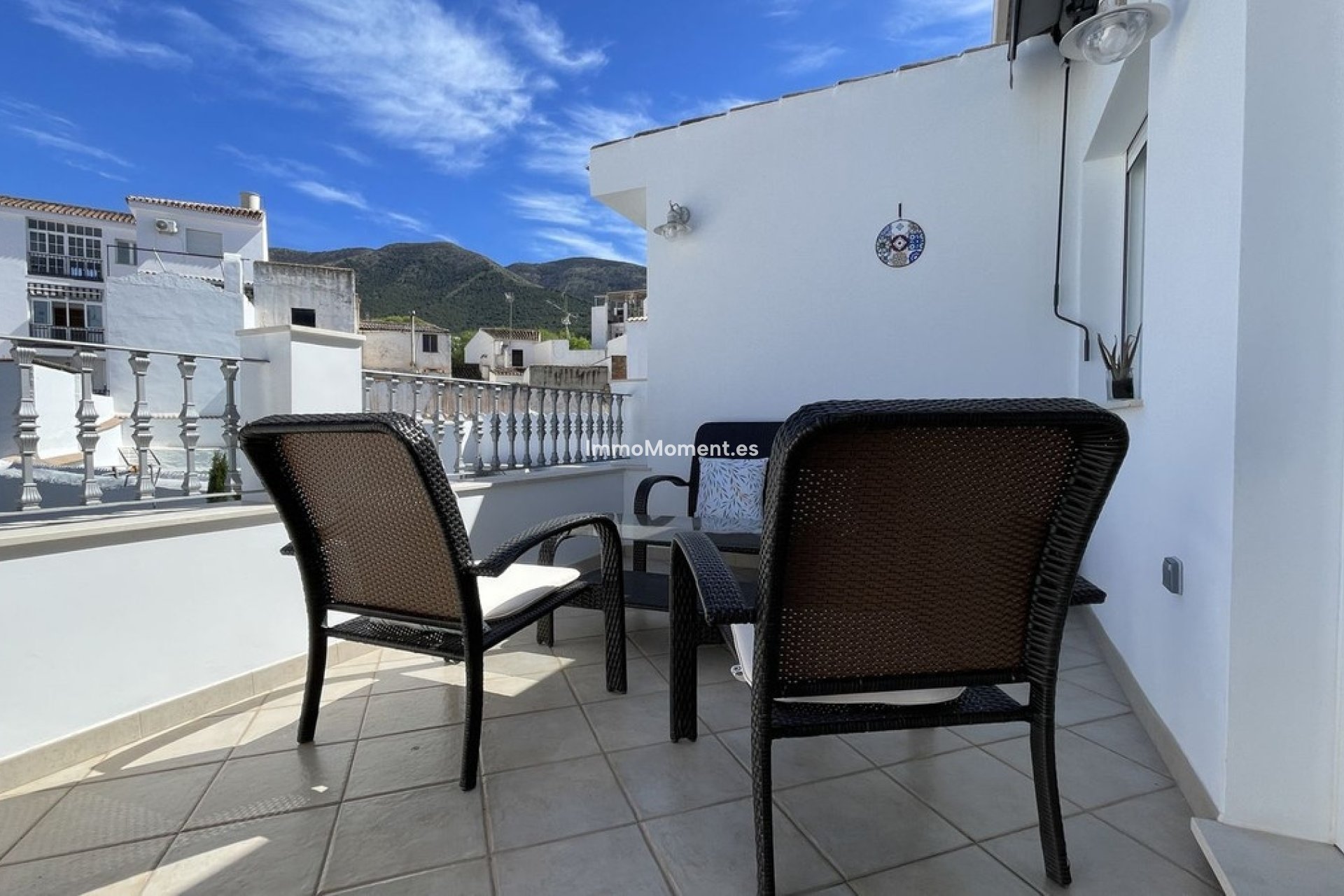 Bestaande woning - Geschakelde woning - Binnenland  - Alhaurín el Grande Centro