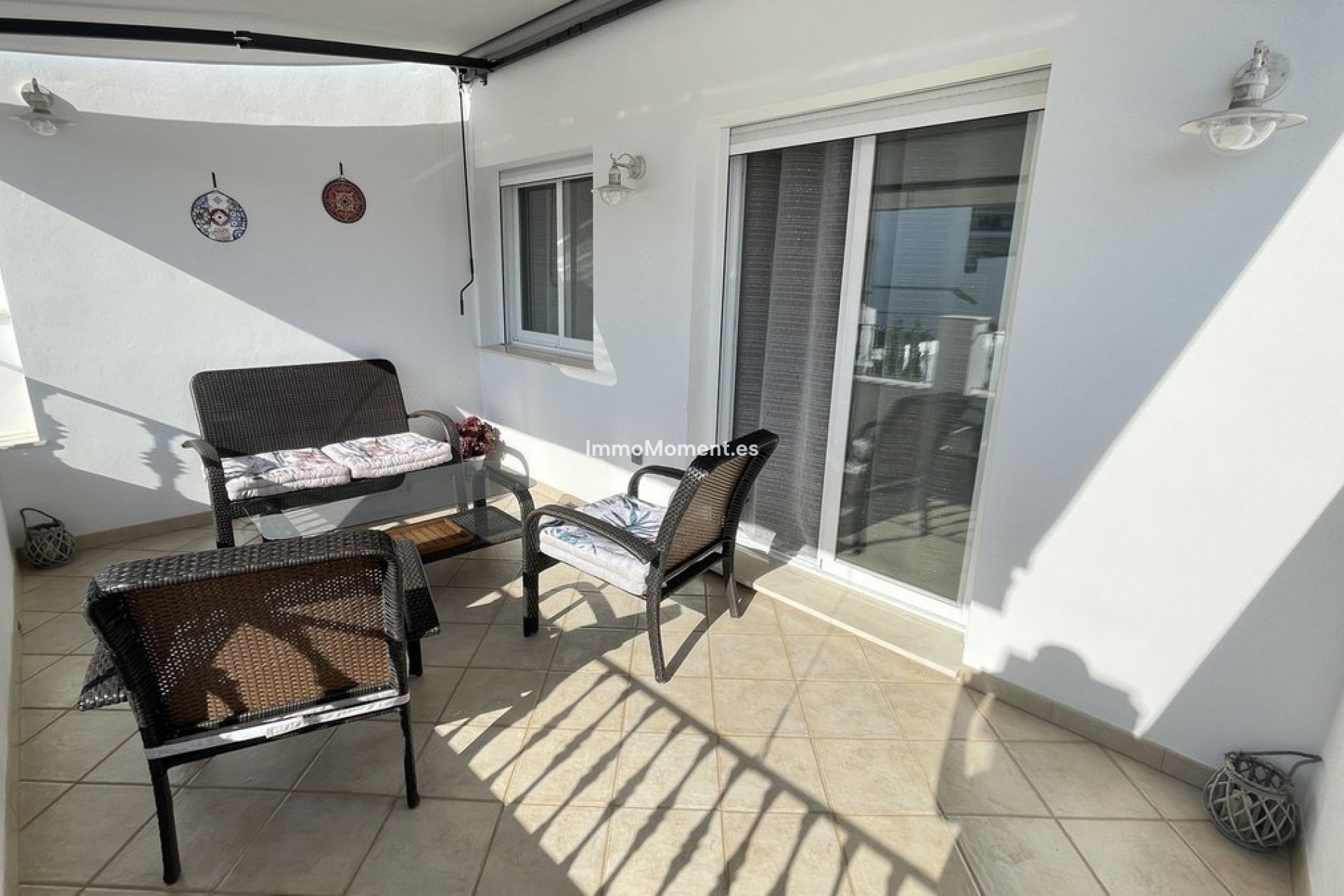 Bestaande woning - Geschakelde woning - Binnenland  - Alhaurín el Grande Centro