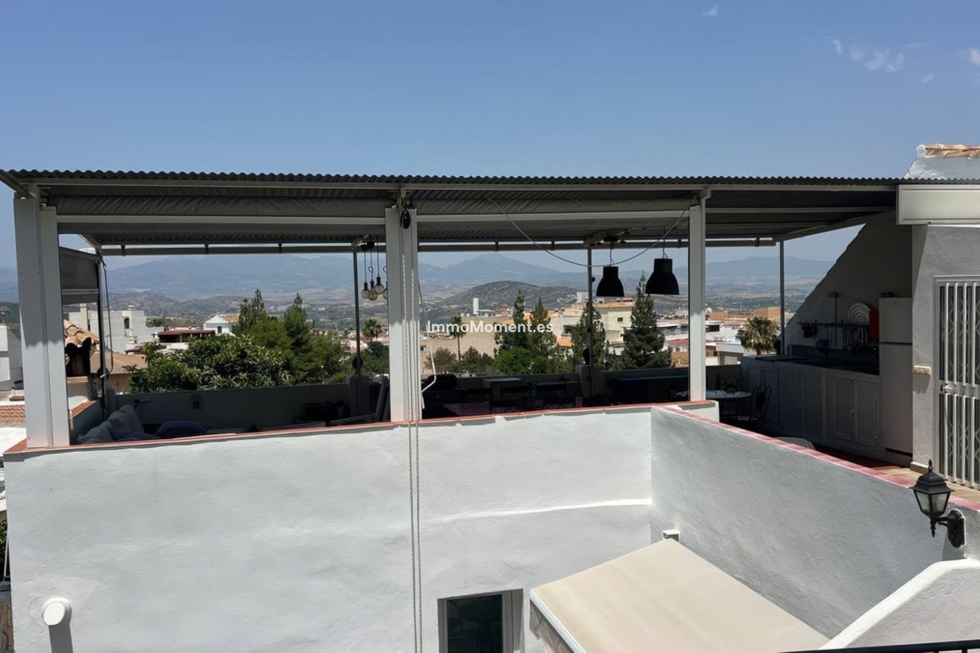 Bestaande woning - Geschakelde woning - Binnenland  - Alhaurín el Grande Centro