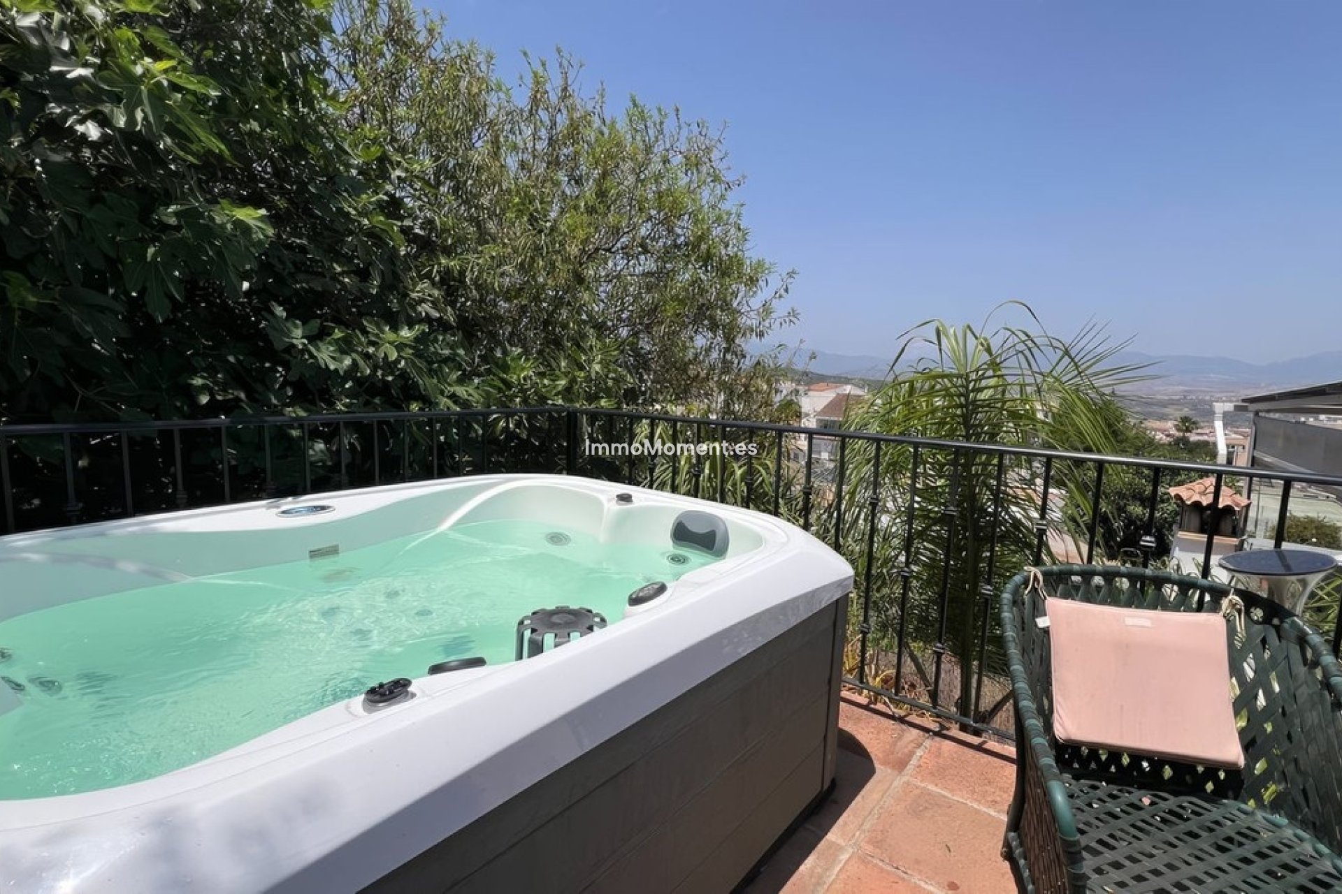 Bestaande woning - Geschakelde woning - Binnenland  - Alhaurín el Grande Centro