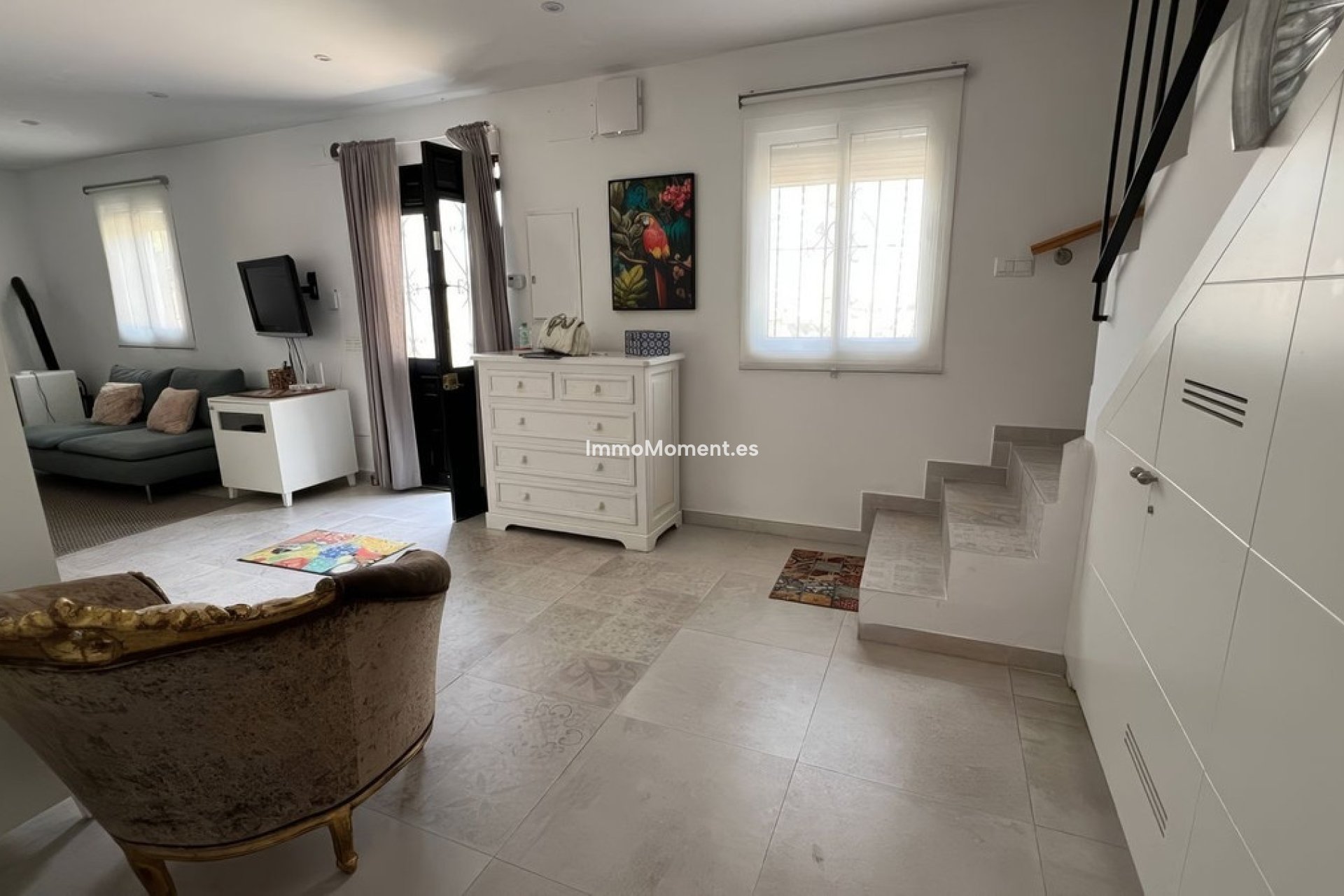 Bestaande woning - Geschakelde woning - Binnenland  - Alhaurín el Grande Centro