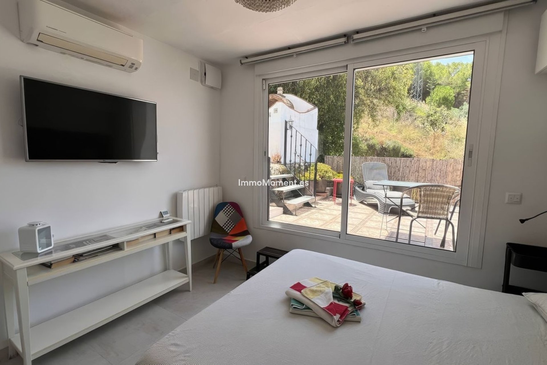 Bestaande woning - Geschakelde woning - Binnenland  - Alhaurín el Grande Centro