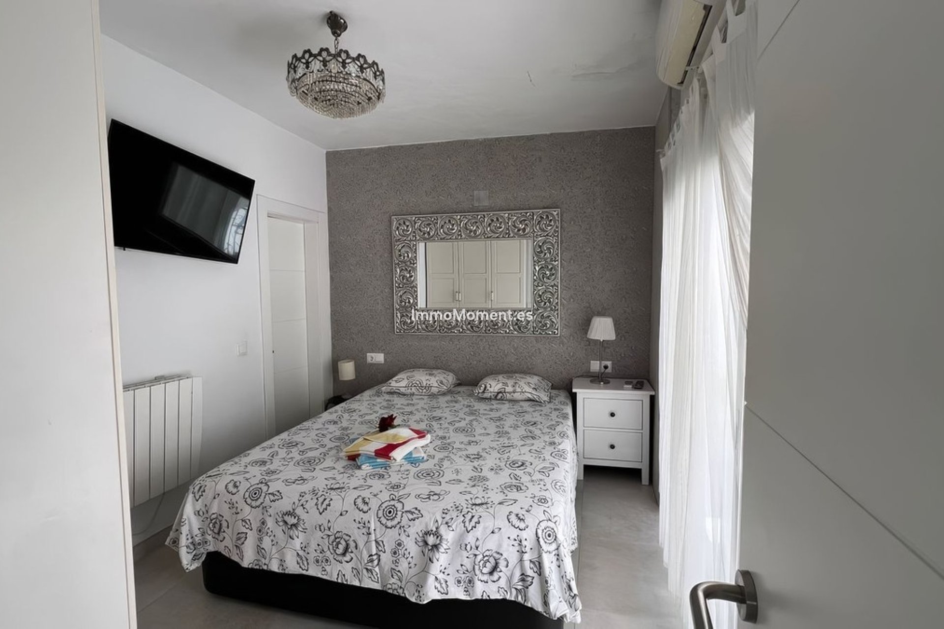 Bestaande woning - Geschakelde woning - Binnenland  - Alhaurín el Grande Centro