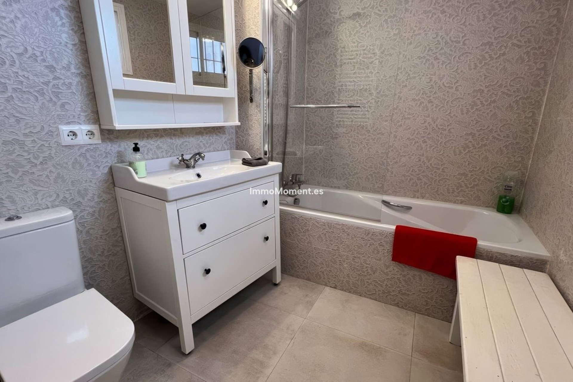 Bestaande woning - Geschakelde woning - Binnenland  - Alhaurín el Grande Centro