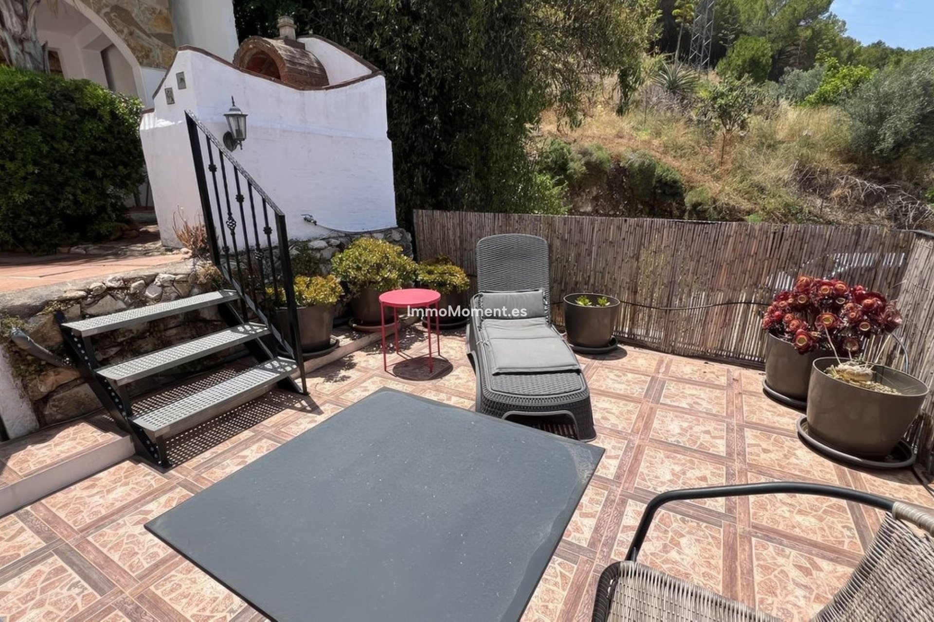 Bestaande woning - Geschakelde woning - Binnenland  - Alhaurín el Grande Centro