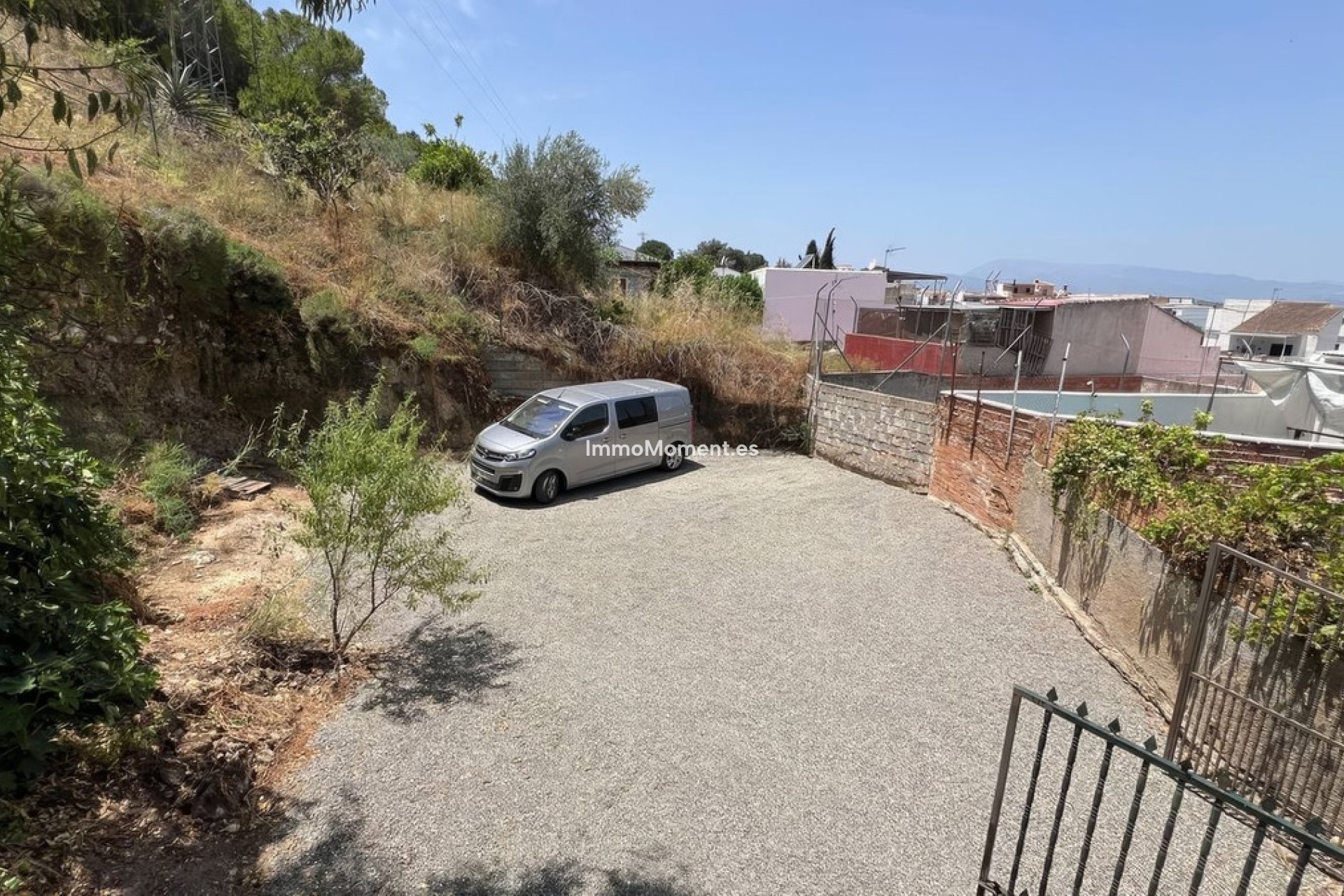 Bestaande woning - Geschakelde woning - Binnenland  - Alhaurín el Grande Centro