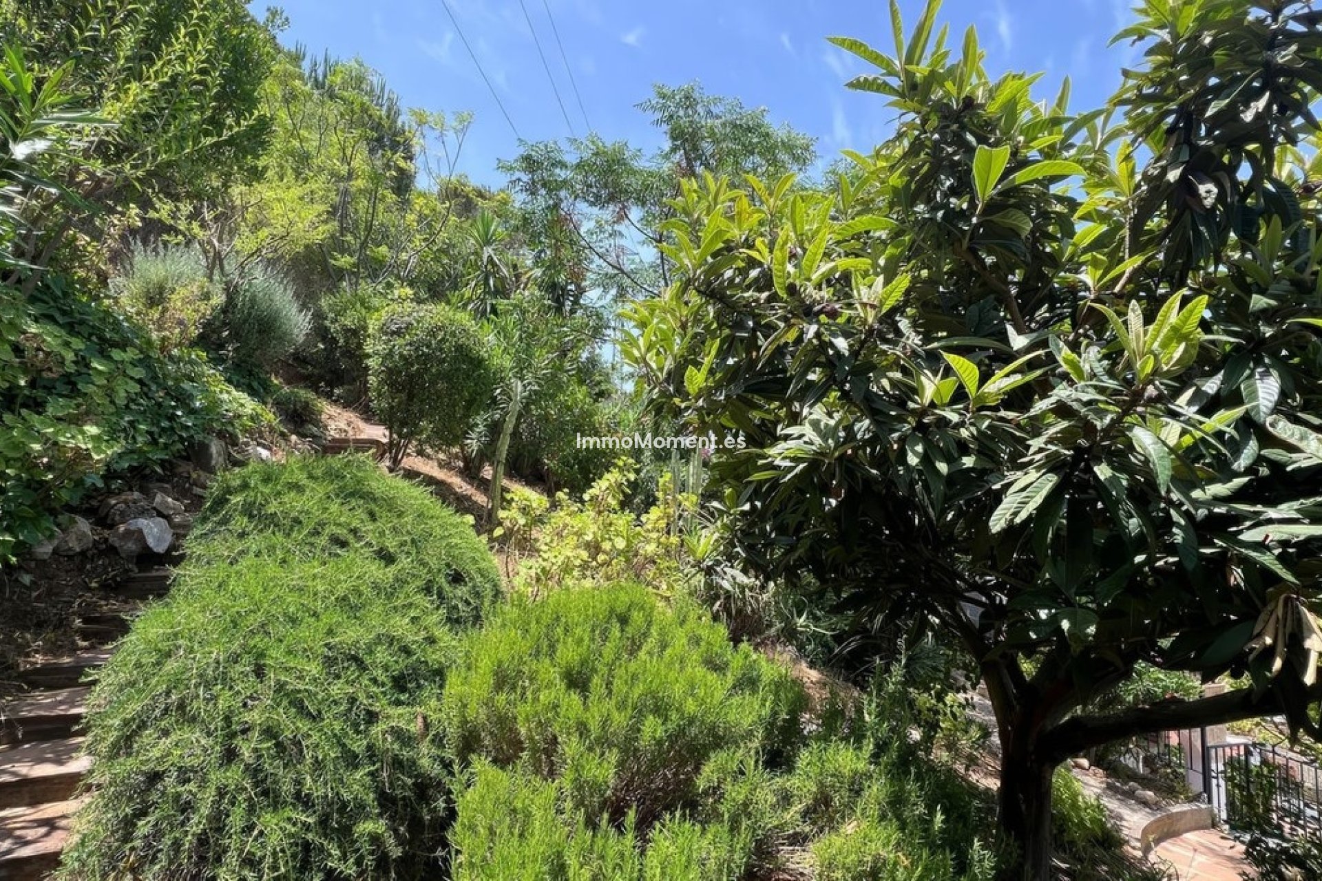 Bestaande woning - Geschakelde woning - Binnenland  - Alhaurín el Grande Centro