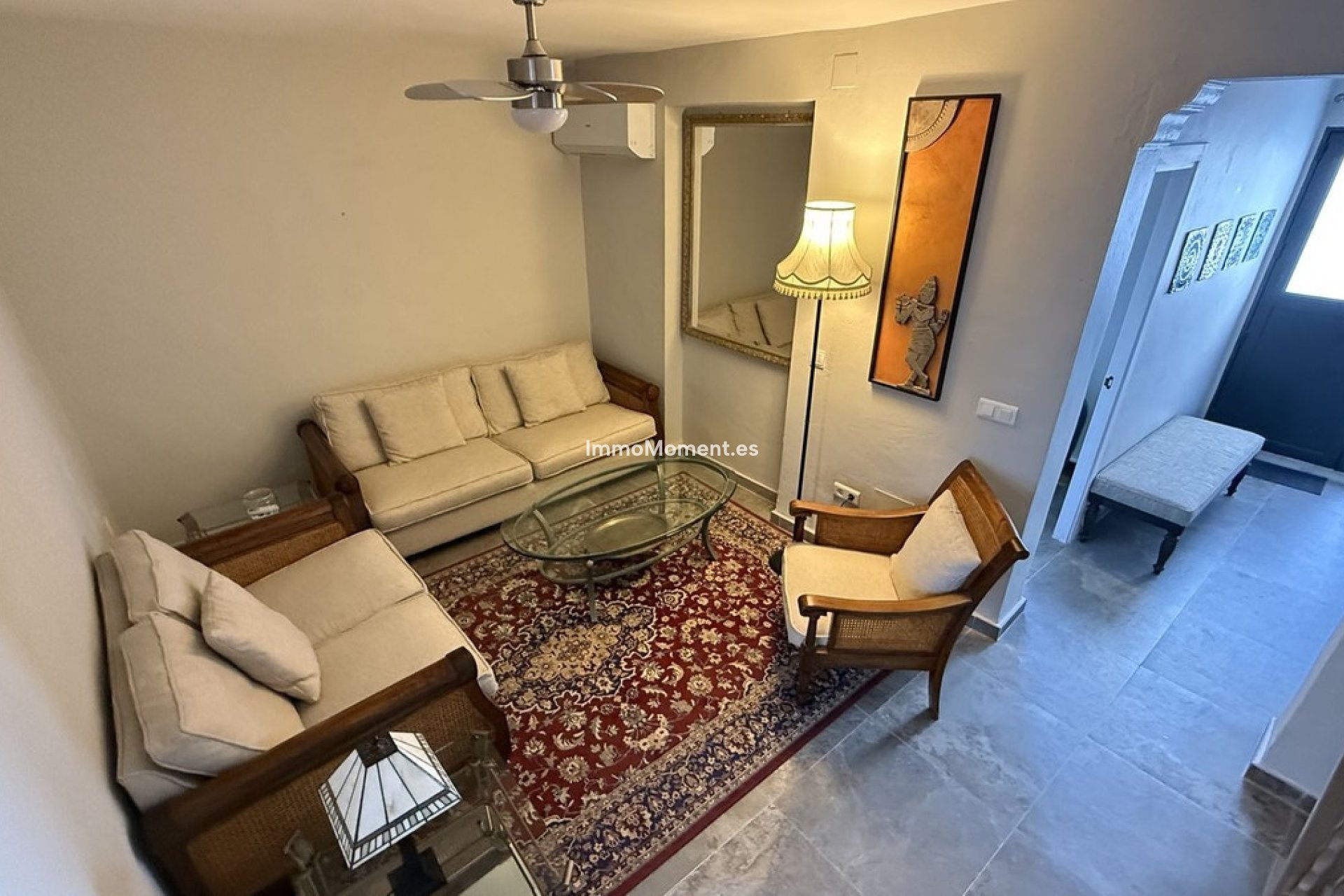 Bestaande woning - Geschakelde woning - Binnenland  - Alhaurín el Grande Centro