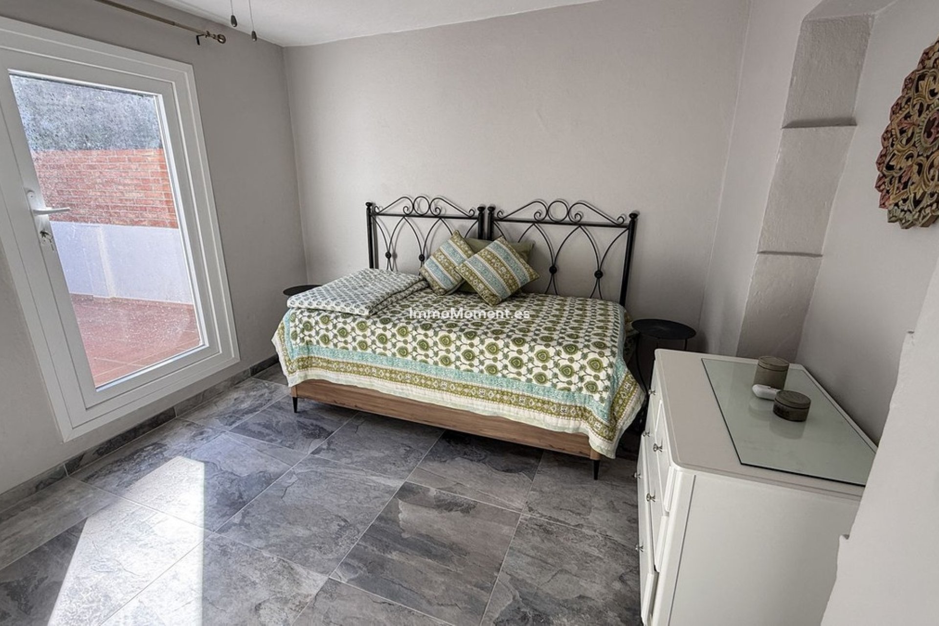 Bestaande woning - Geschakelde woning - Binnenland  - Alhaurín el Grande Centro