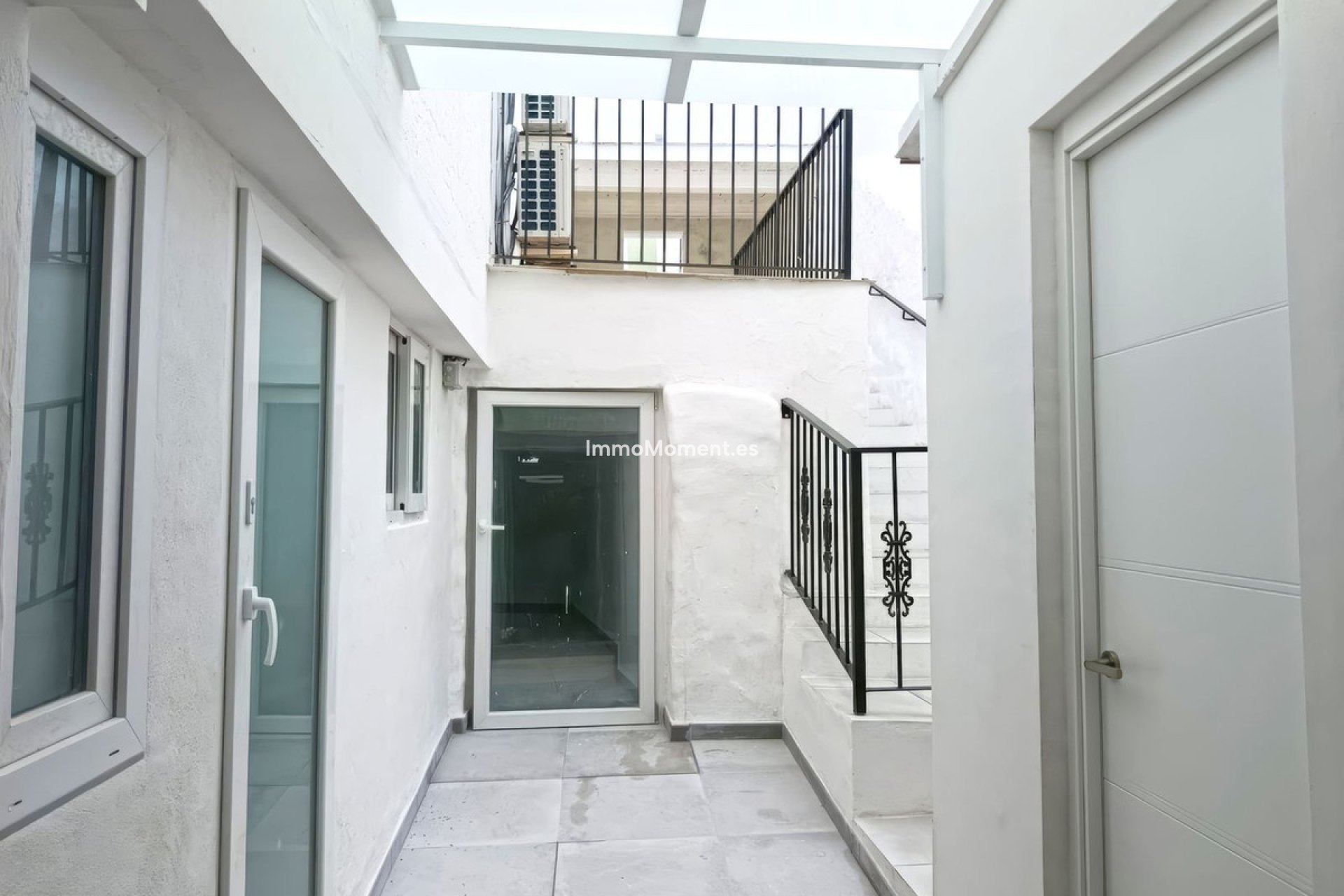 Bestaande woning - Geschakelde woning - Binnenland  - Alhaurín el Grande Centro
