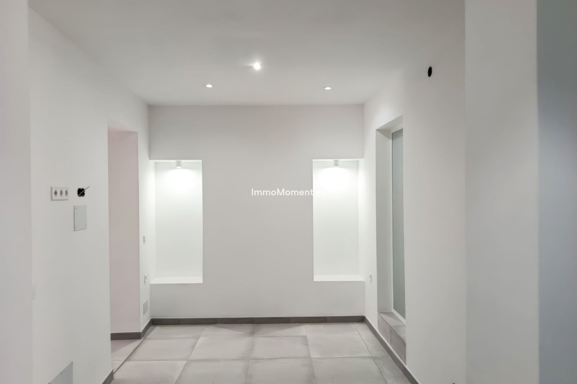 Bestaande woning - Geschakelde woning - Binnenland  - Alhaurín el Grande Centro