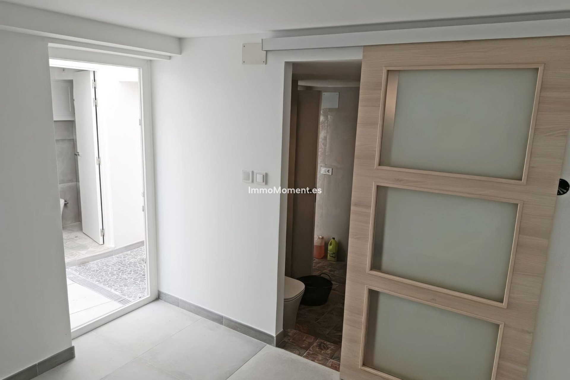 Bestaande woning - Geschakelde woning - Binnenland  - Alhaurín el Grande Centro
