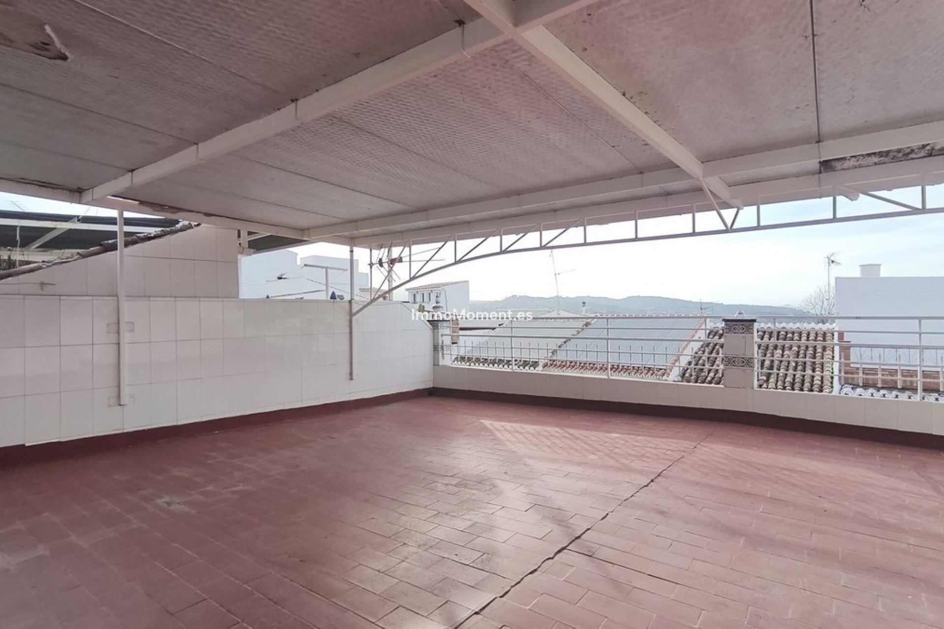 Bestaande woning - Geschakelde woning - Binnenland  - Alhaurín el Grande Centro