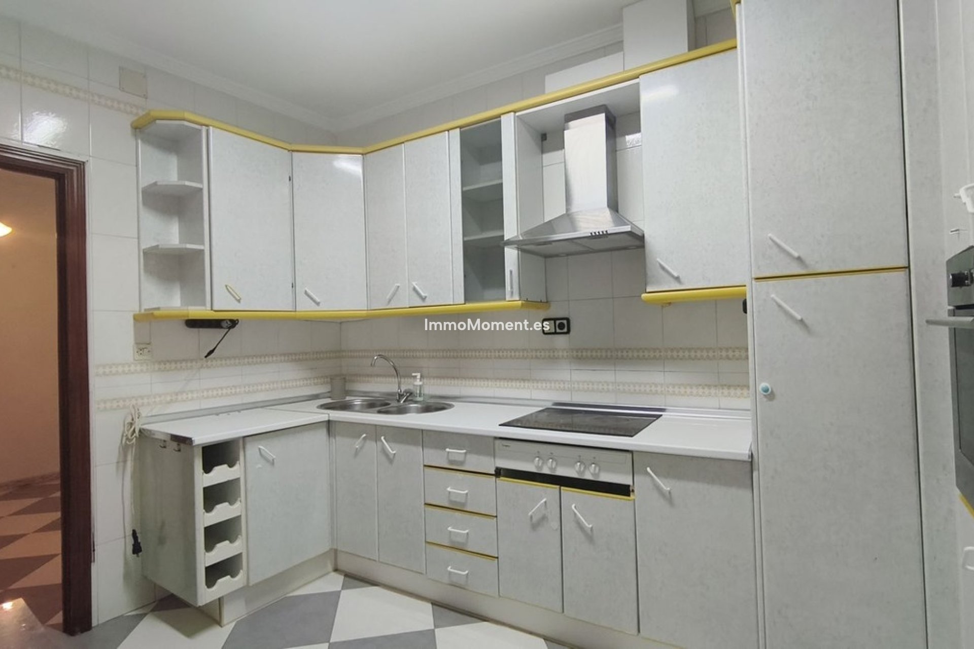 Bestaande woning - Geschakelde woning - Binnenland  - Alhaurín el Grande Centro