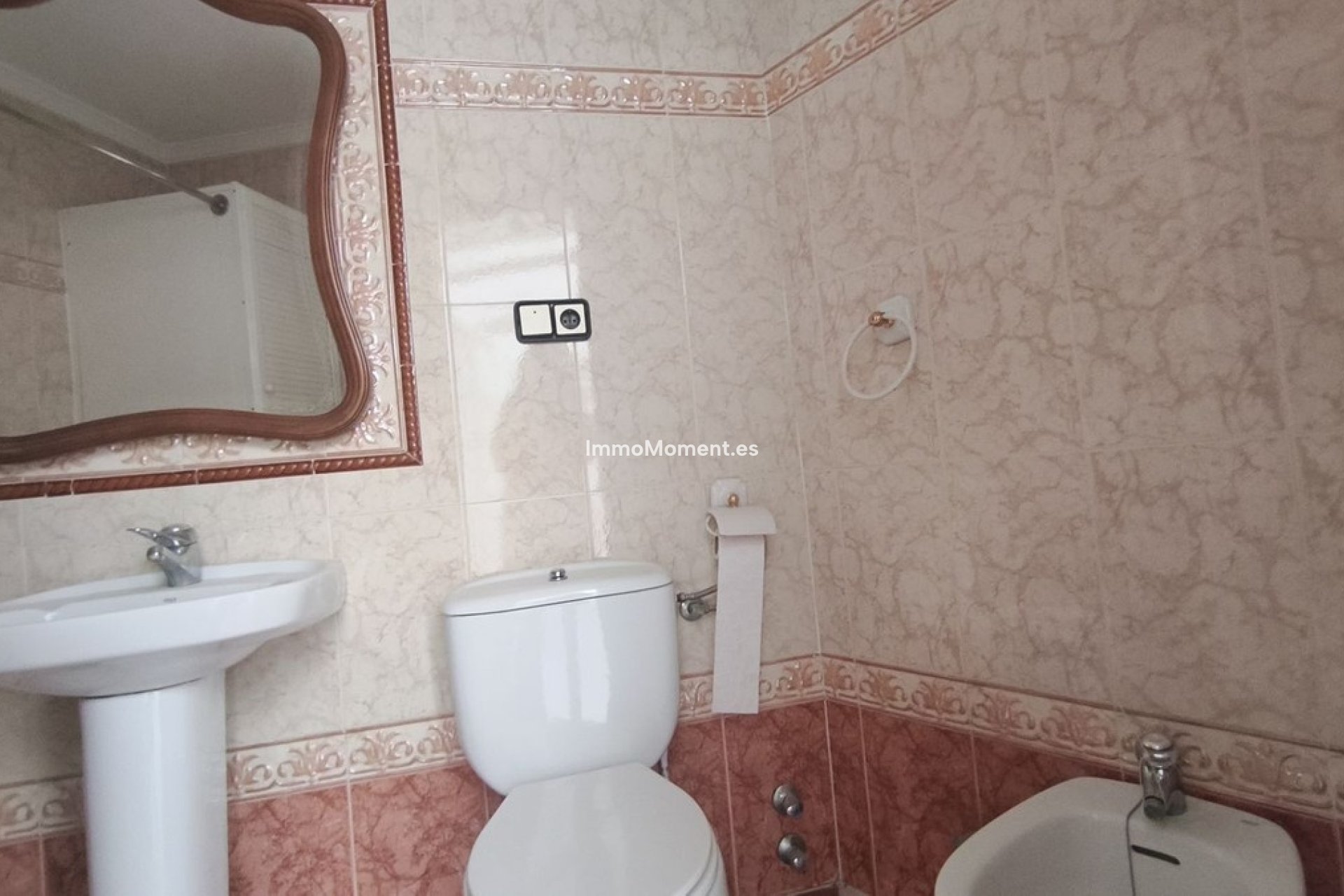 Bestaande woning - Geschakelde woning - Binnenland  - Alhaurín el Grande Centro