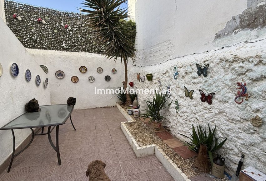 Bestaande woning - Geschakelde woning - Binnenland  - Alhaurín el Grande Centro