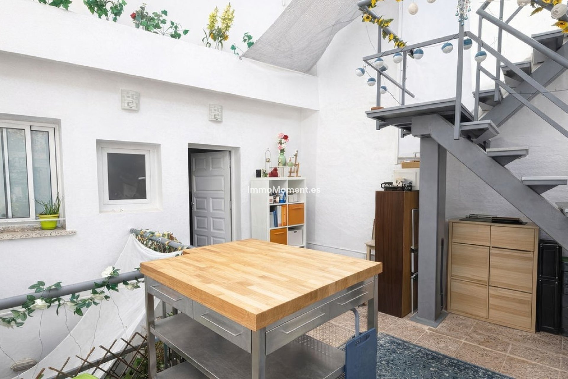 Bestaande woning - Geschakelde woning - Binnenland  - Alhaurín el Grande Centro