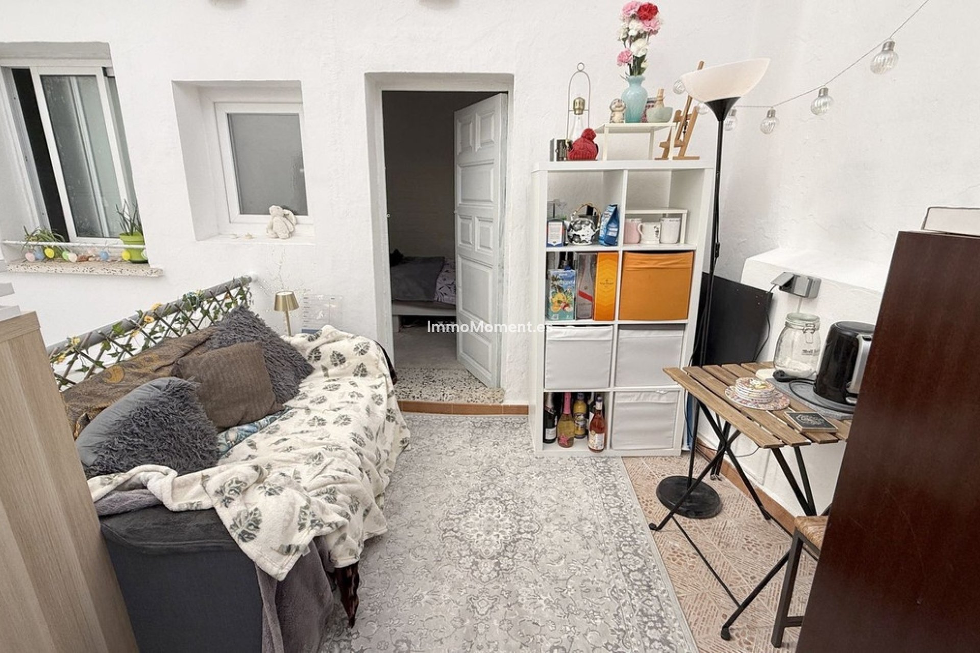 Bestaande woning - Geschakelde woning - Binnenland  - Alhaurín el Grande Centro