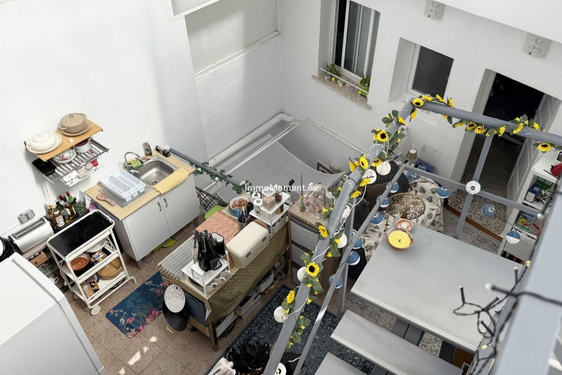 Bestaande woning - Geschakelde woning - Binnenland  - Alhaurín el Grande Centro