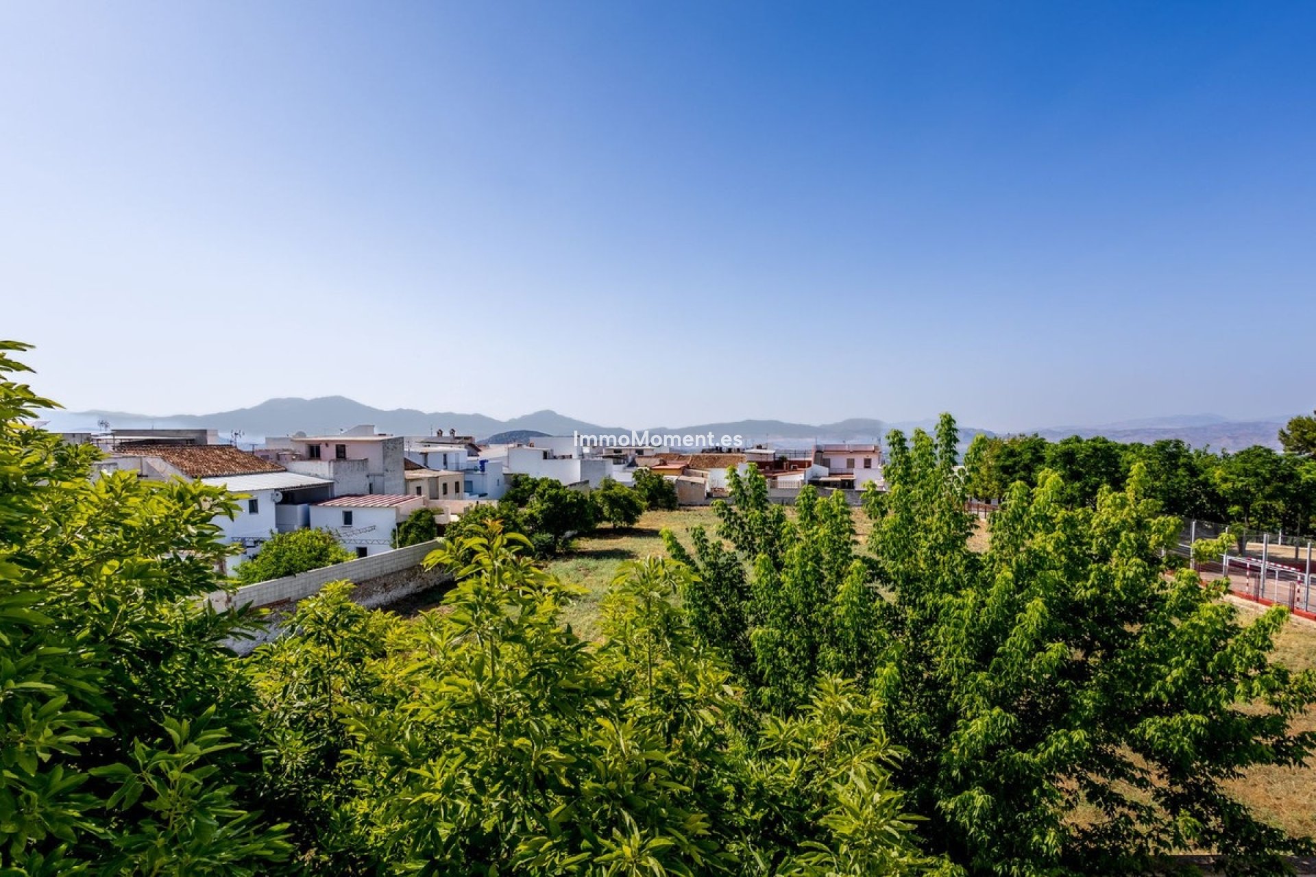 Bestaande woning - Geschakelde woning - Binnenland  - Alhaurín el Grande Centro