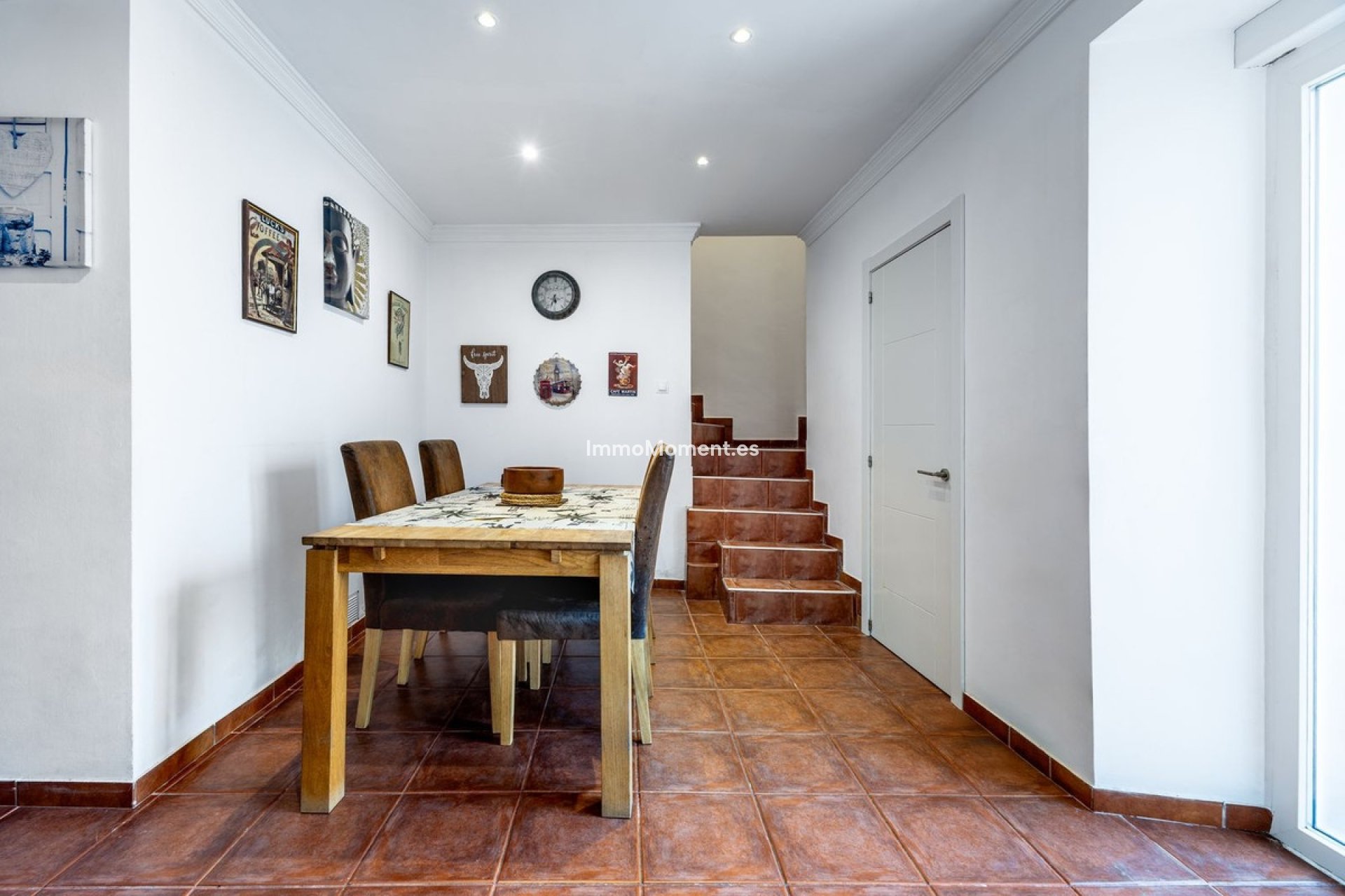 Bestaande woning - Geschakelde woning - Binnenland  - Alhaurín el Grande Centro