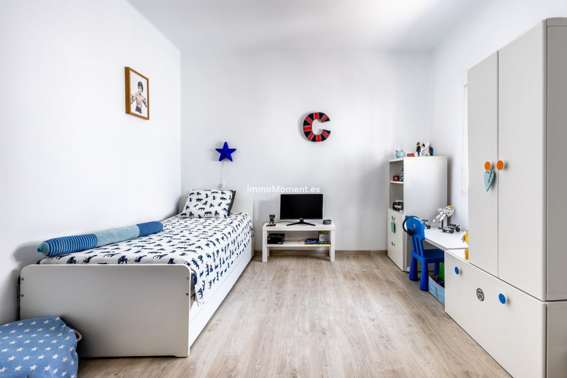 Bestaande woning - Geschakelde woning - Binnenland  - Alhaurín el Grande Centro