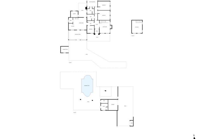 Bestaande woning - Geschakelde woning - Binnenland  - Alhaurín el Grande Centro
