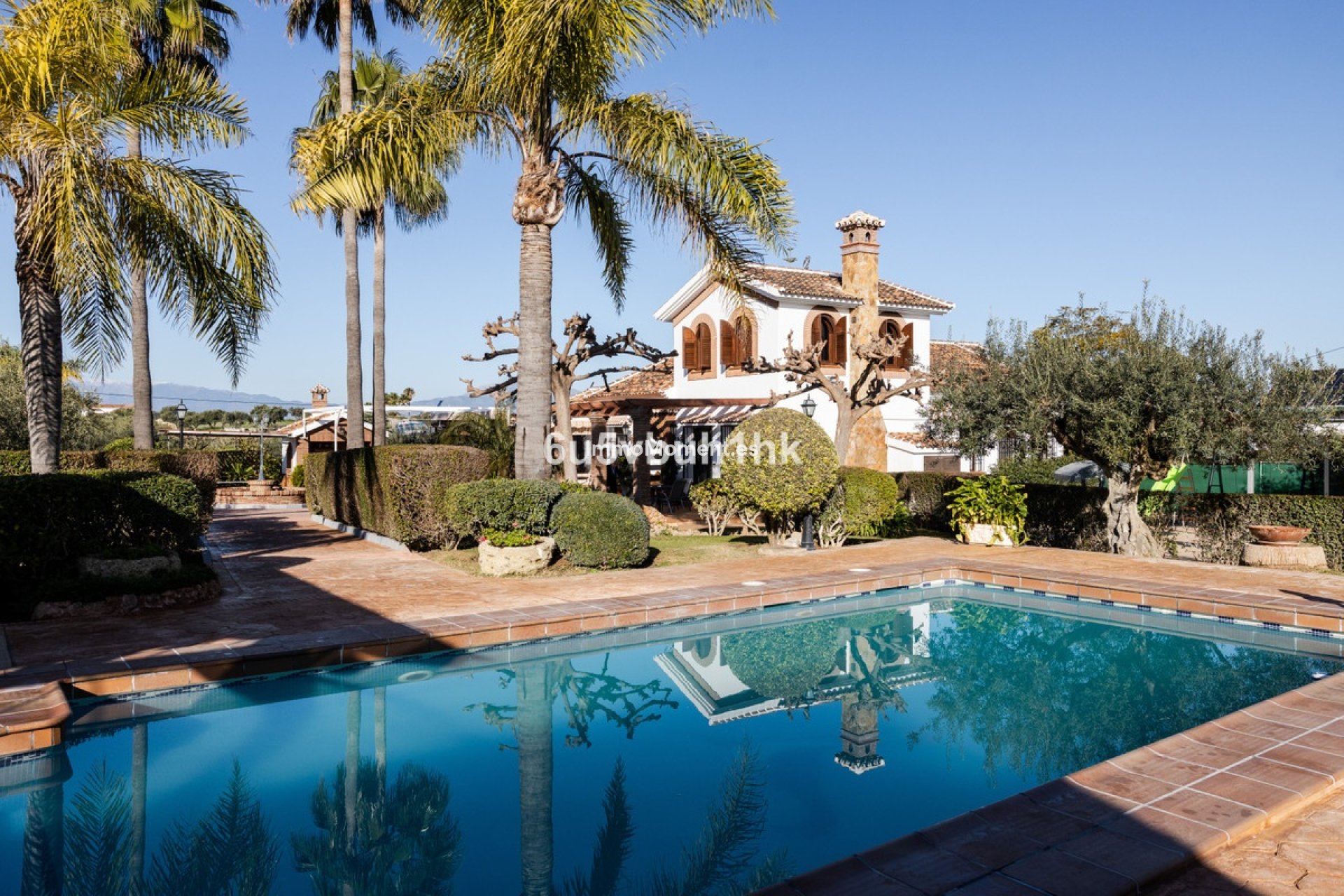 Bestaande woning - Geschakelde woning - Binnenland  - Alhaurín el Grande Centro