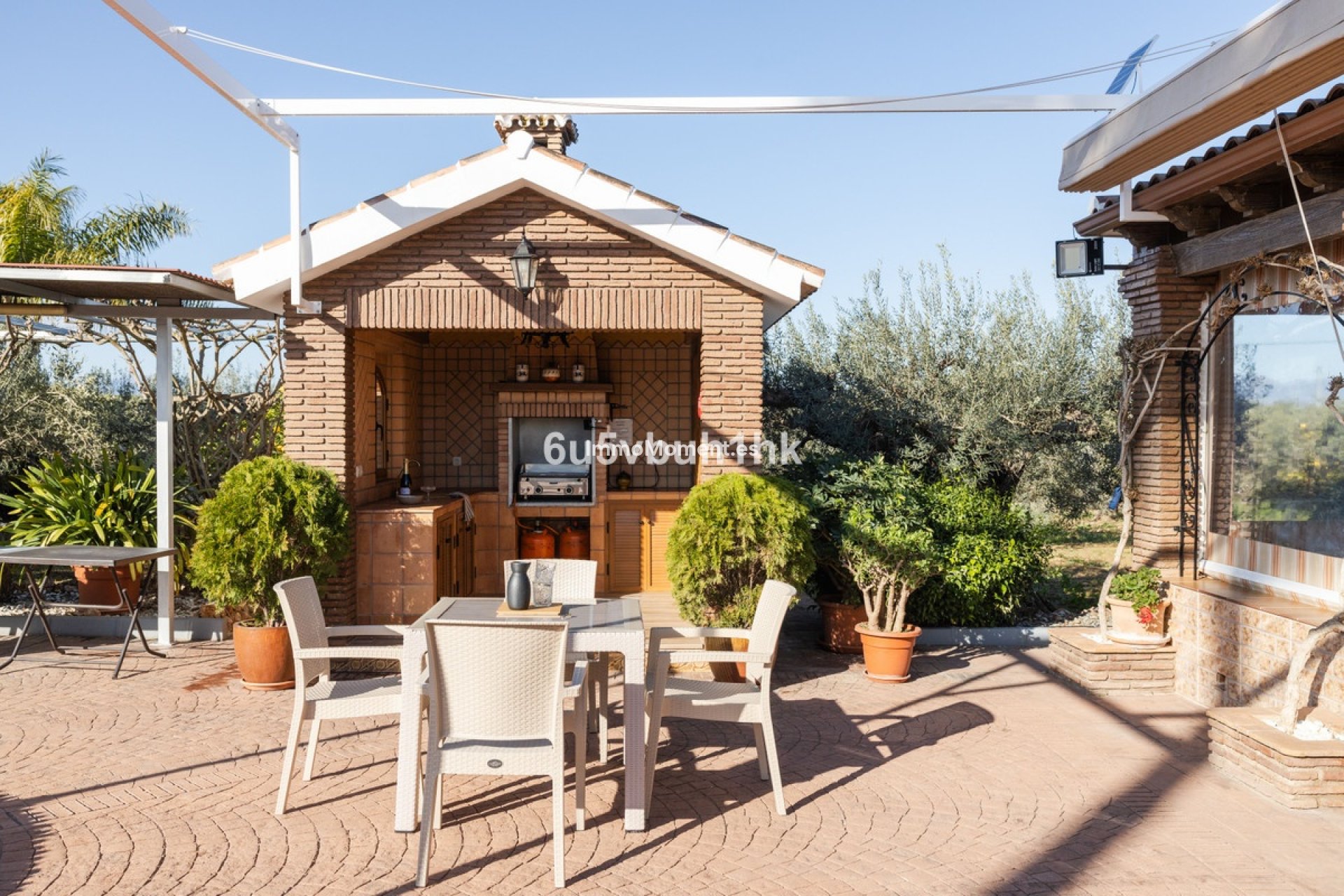 Bestaande woning - Geschakelde woning - Binnenland  - Alhaurín el Grande Centro