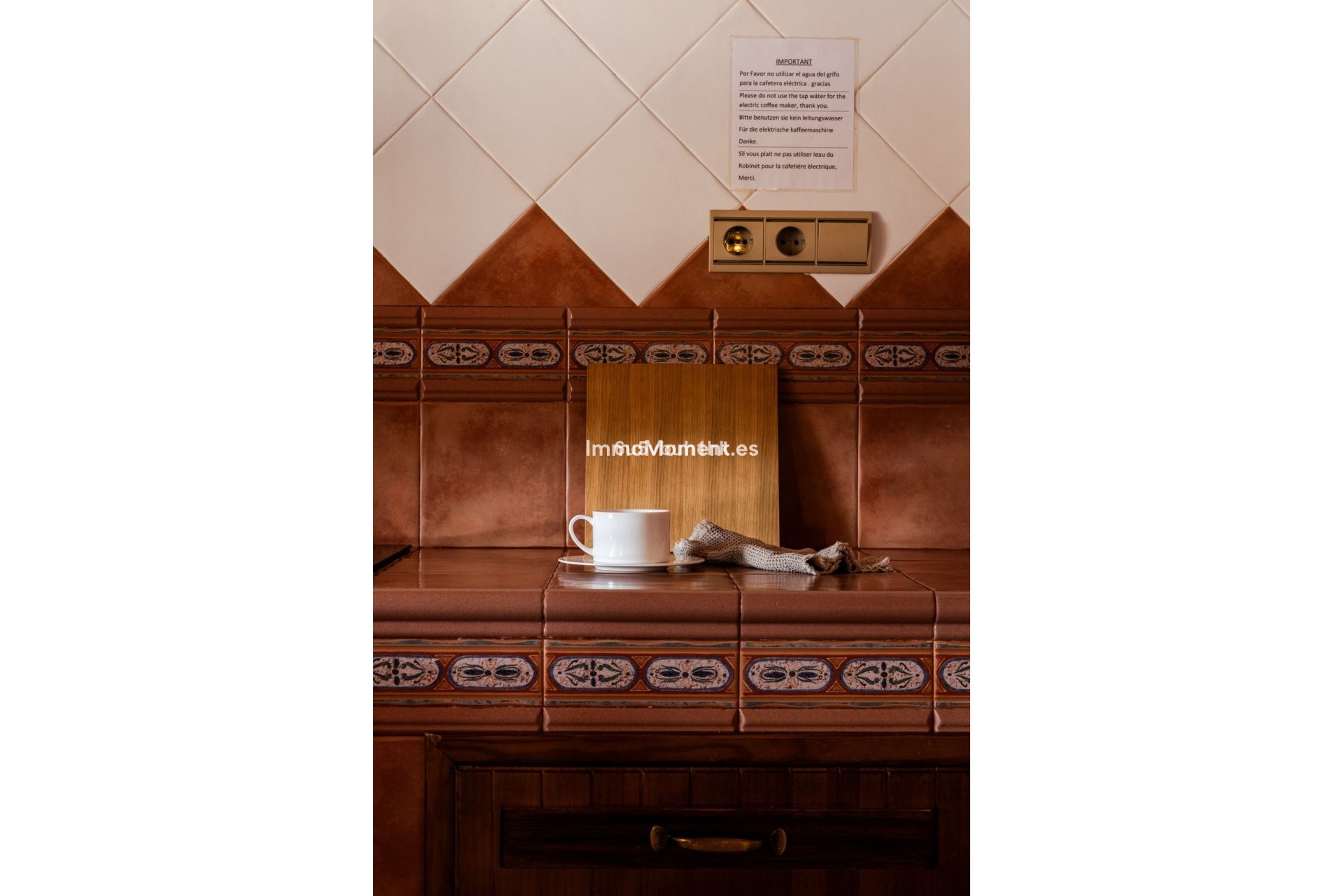 Bestaande woning - Geschakelde woning - Binnenland  - Alhaurín el Grande Centro