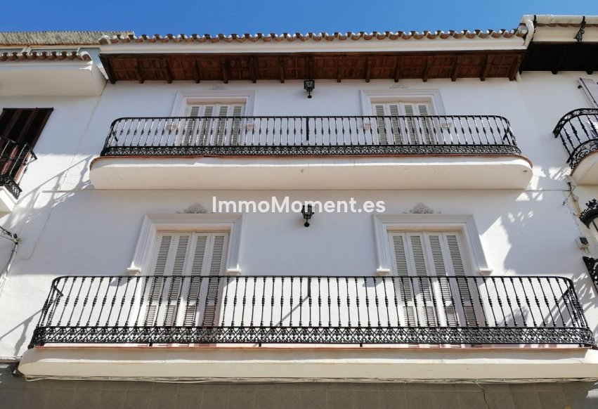 Bestaande woning - Geschakelde woning - Binnenland  - Alhaurín el Grande Centro