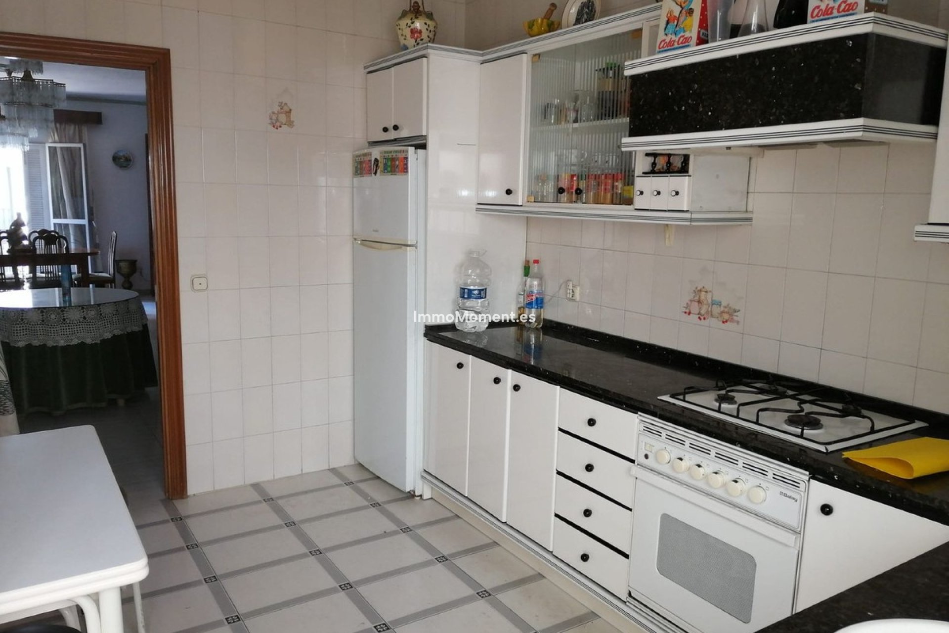 Bestaande woning - Geschakelde woning - Binnenland  - Alhaurín el Grande Centro