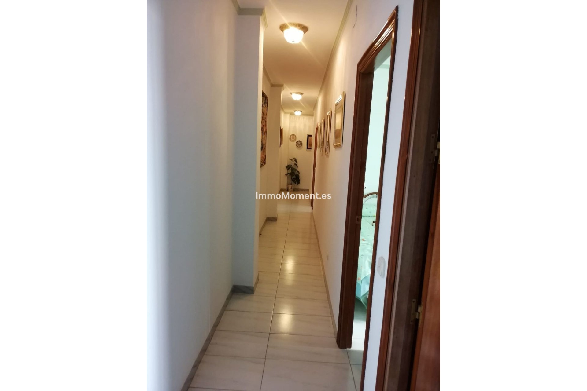 Bestaande woning - Geschakelde woning - Binnenland  - Alhaurín el Grande Centro