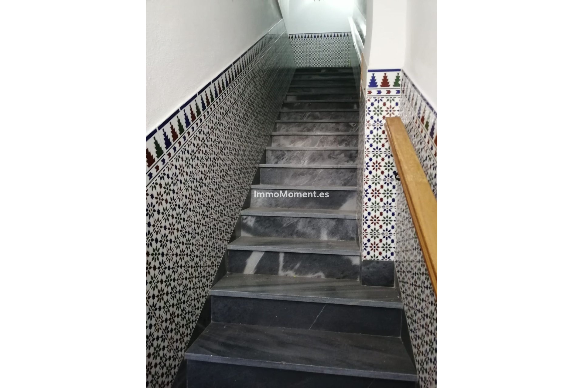 Bestaande woning - Geschakelde woning - Binnenland  - Alhaurín el Grande Centro