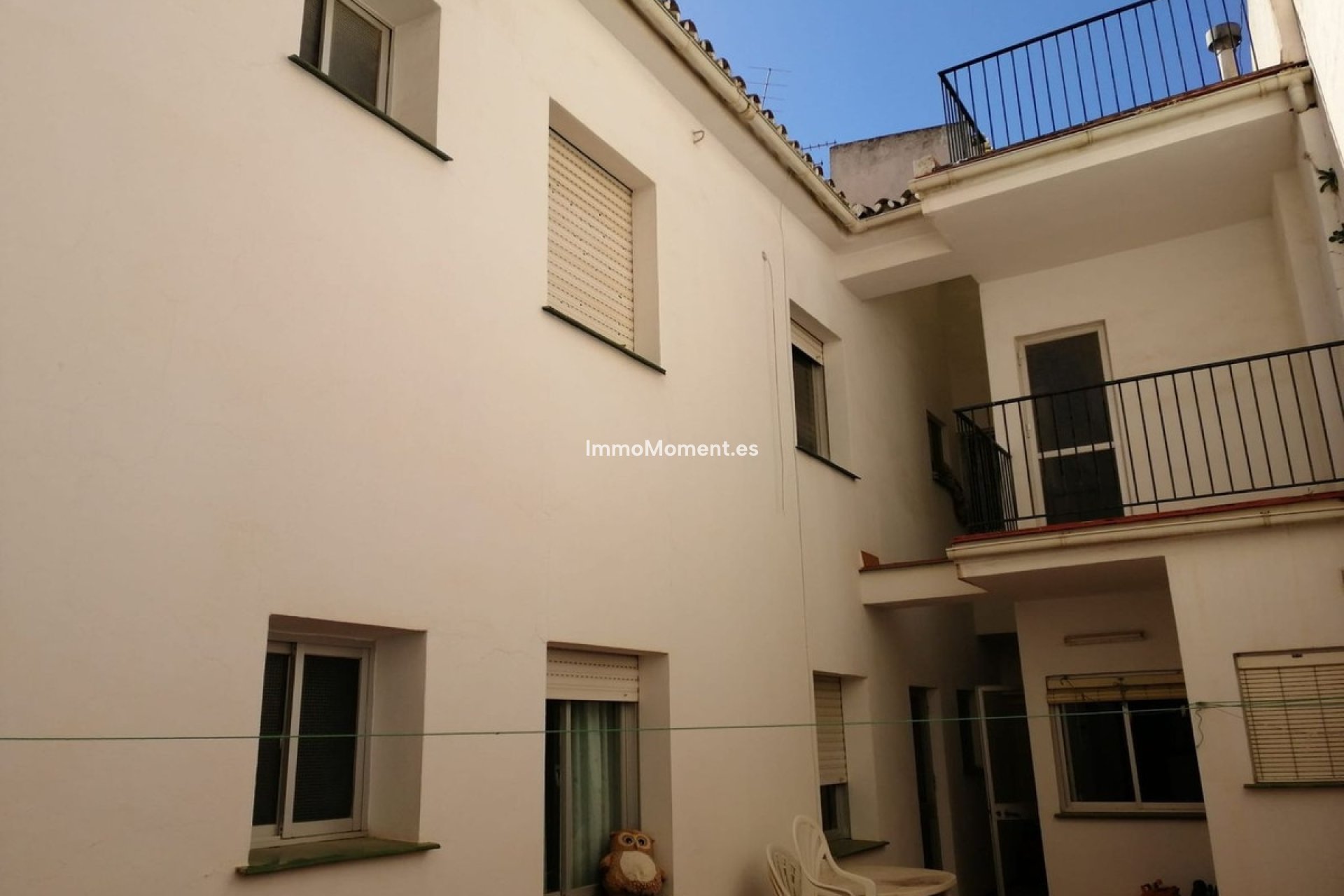 Bestaande woning - Geschakelde woning - Binnenland  - Alhaurín el Grande Centro