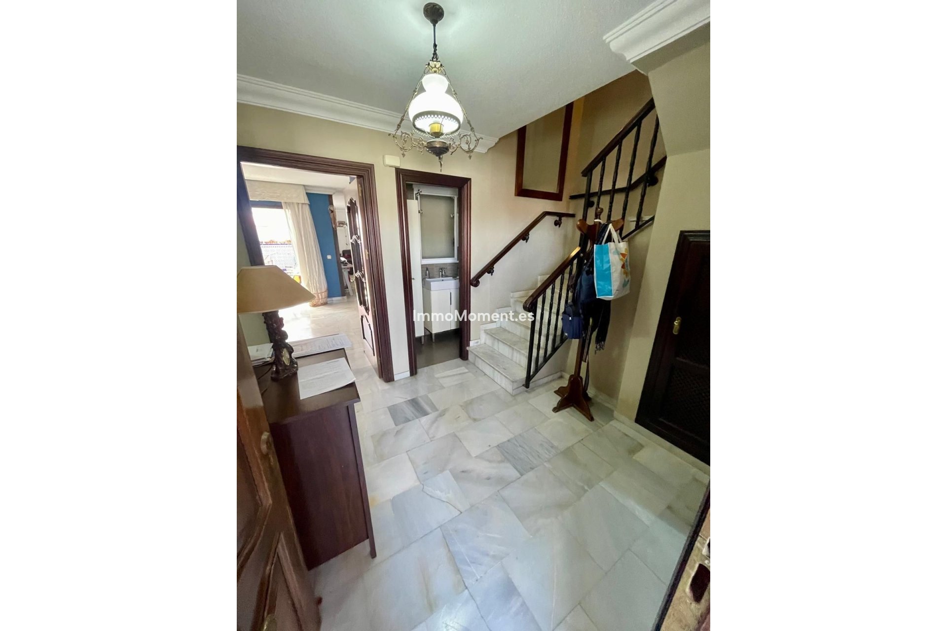 Bestaande woning - Geschakelde woning - Binnenland  - Alhaurín el Grande Centro