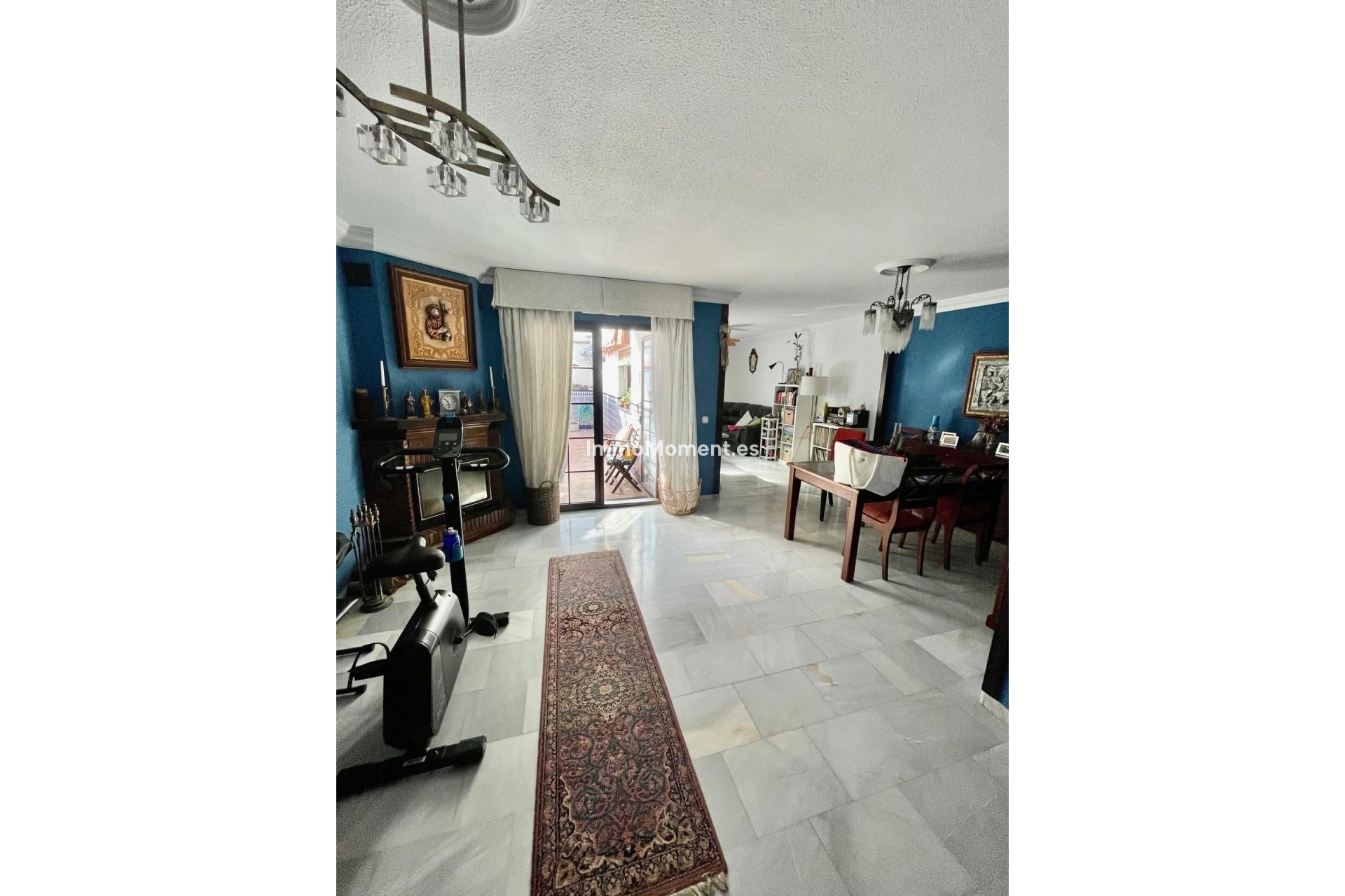 Bestaande woning - Geschakelde woning - Binnenland  - Alhaurín el Grande Centro