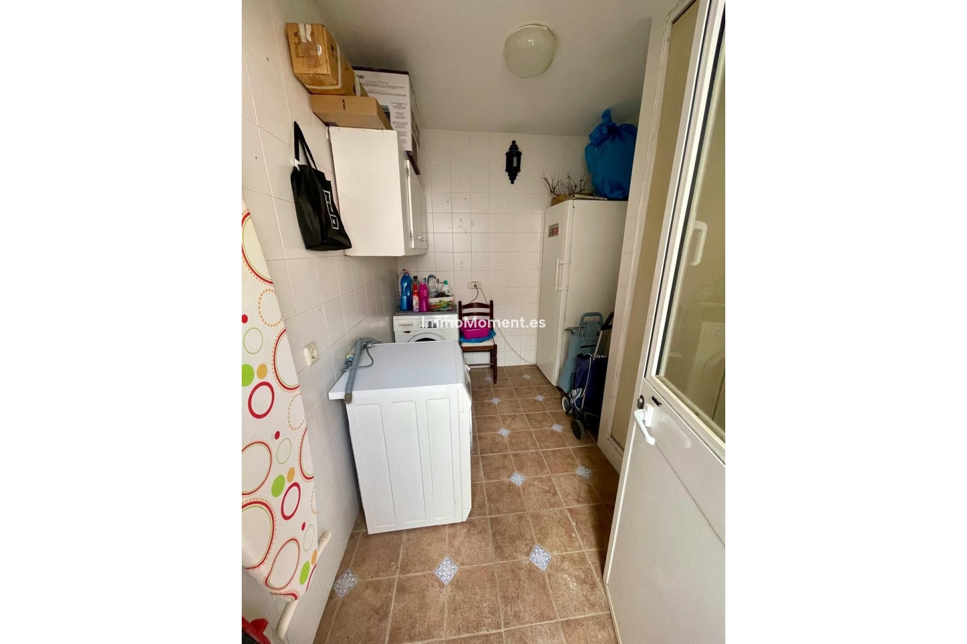 Bestaande woning - Geschakelde woning - Binnenland  - Alhaurín el Grande Centro