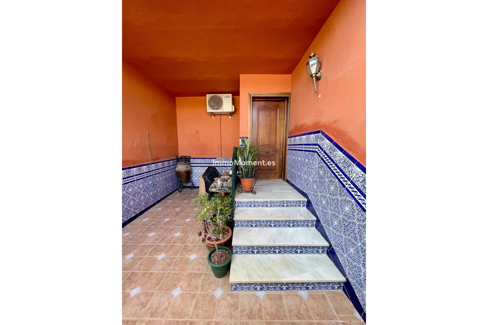 Bestaande woning - Geschakelde woning - Binnenland  - Alhaurín el Grande Centro