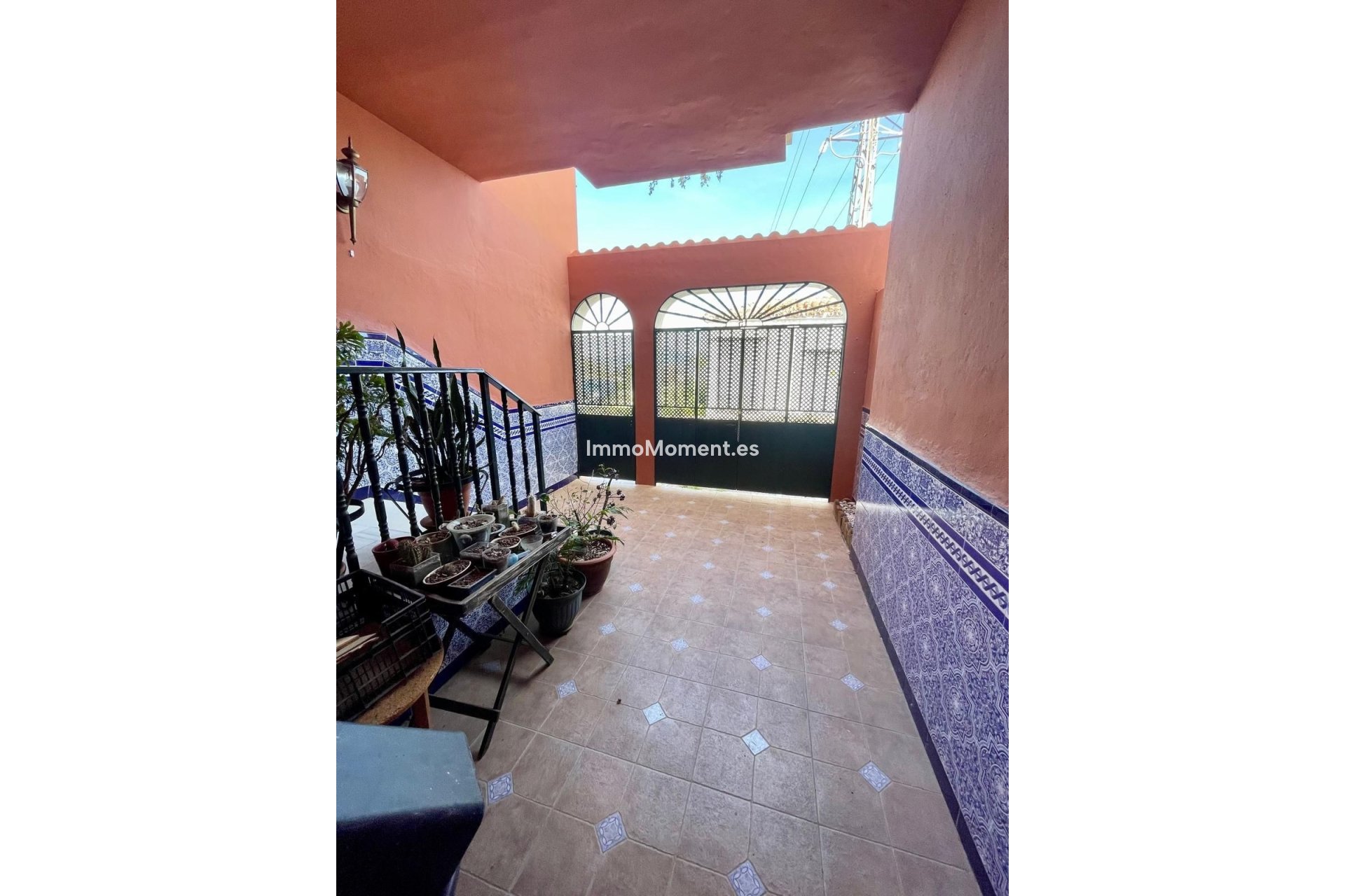 Bestaande woning - Geschakelde woning - Binnenland  - Alhaurín el Grande Centro