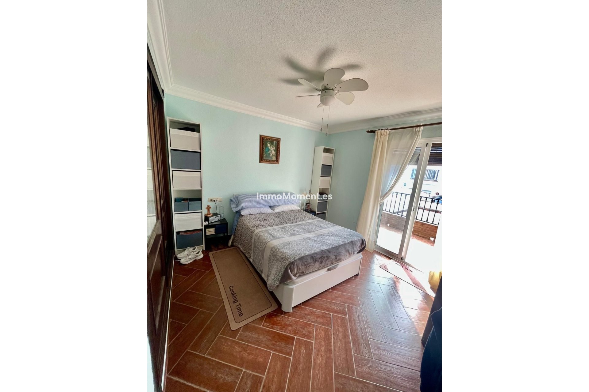 Bestaande woning - Geschakelde woning - Binnenland  - Alhaurín el Grande Centro