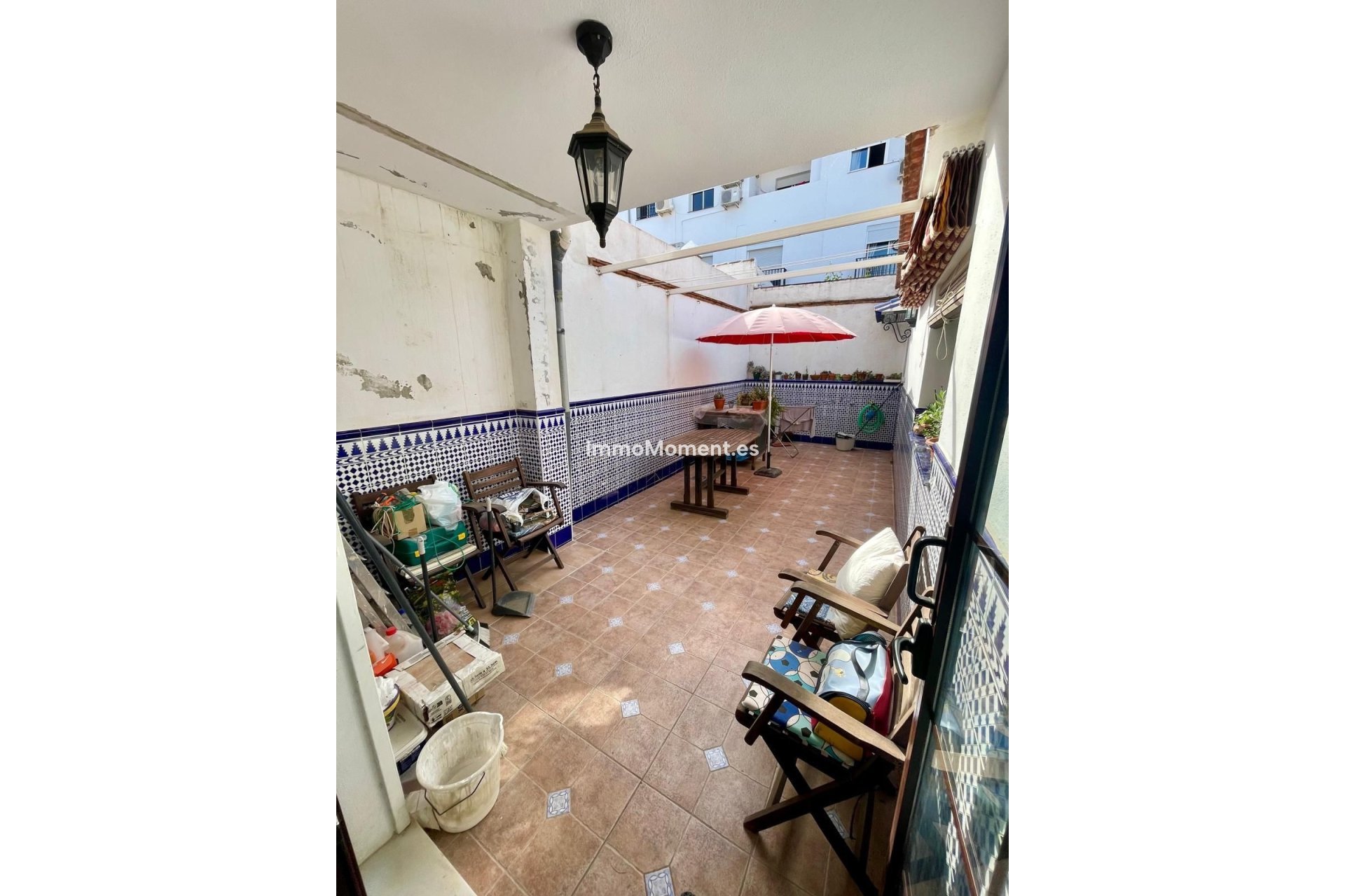 Bestaande woning - Geschakelde woning - Binnenland  - Alhaurín el Grande Centro