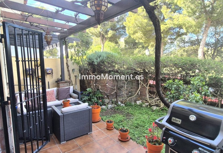 Bestaande woning - Geschakelde woning - Binnenland  - Alhaurín Golf