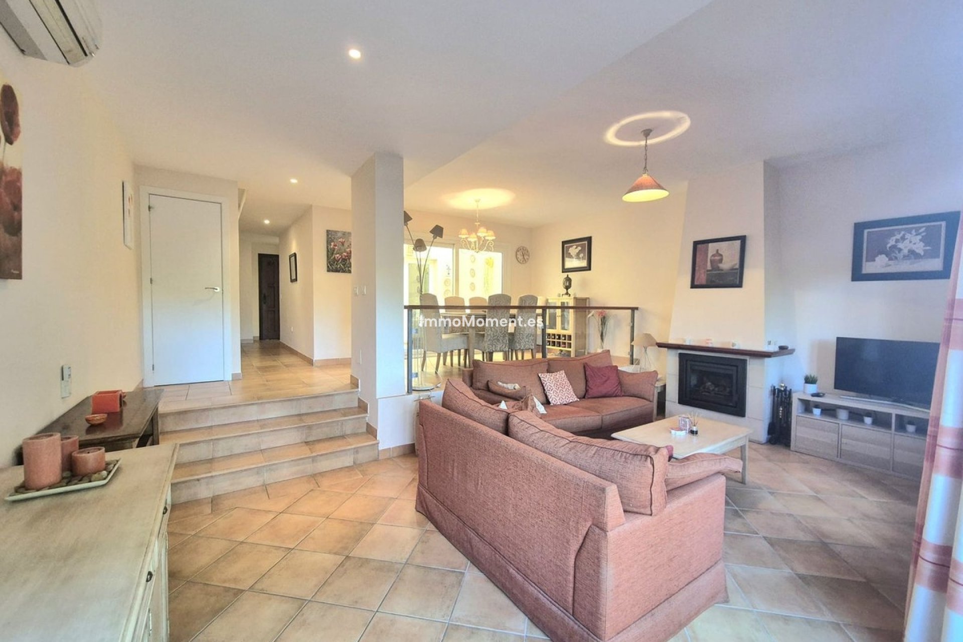 Bestaande woning - Geschakelde woning - Binnenland  - Alhaurín Golf