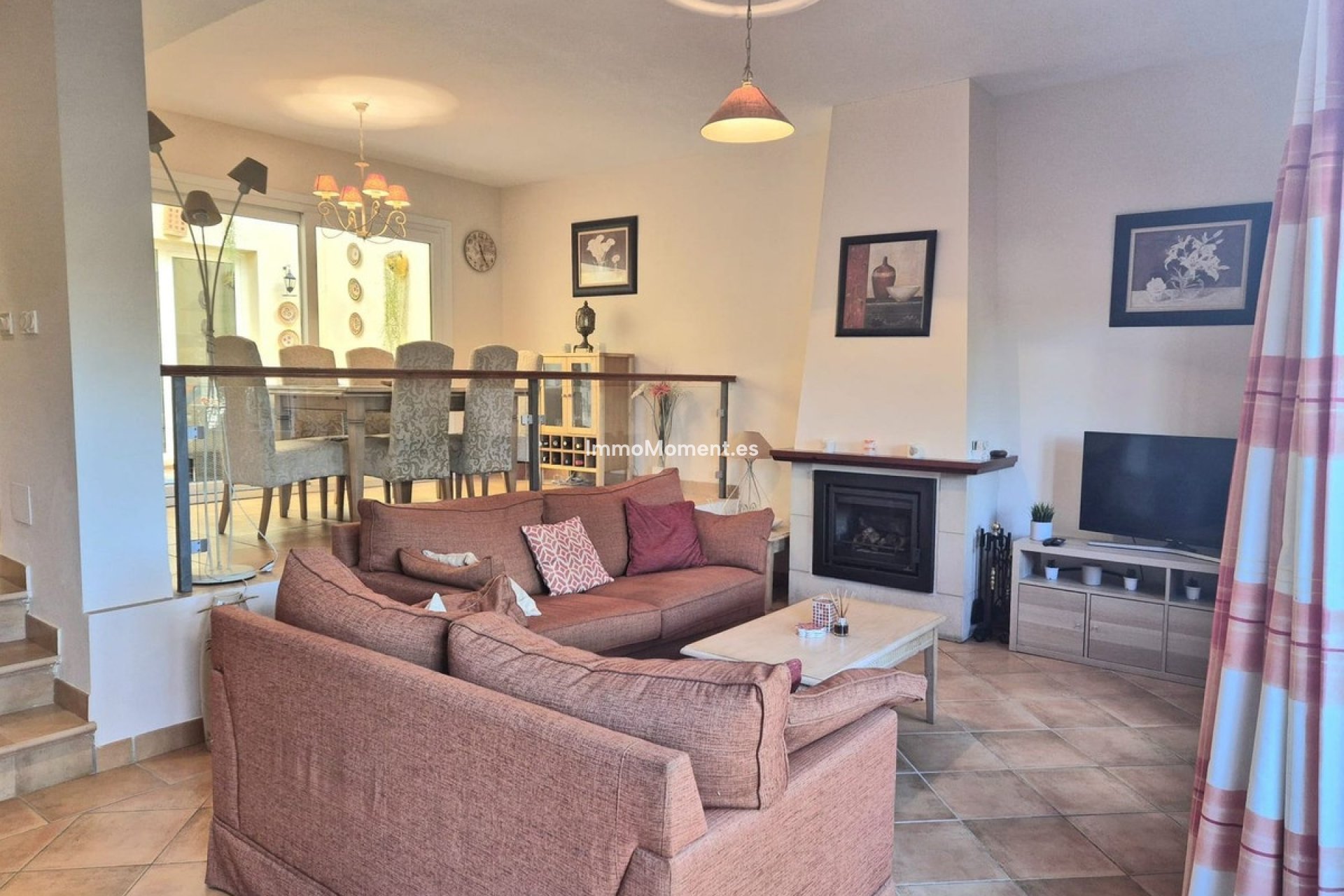 Bestaande woning - Geschakelde woning - Binnenland  - Alhaurín Golf