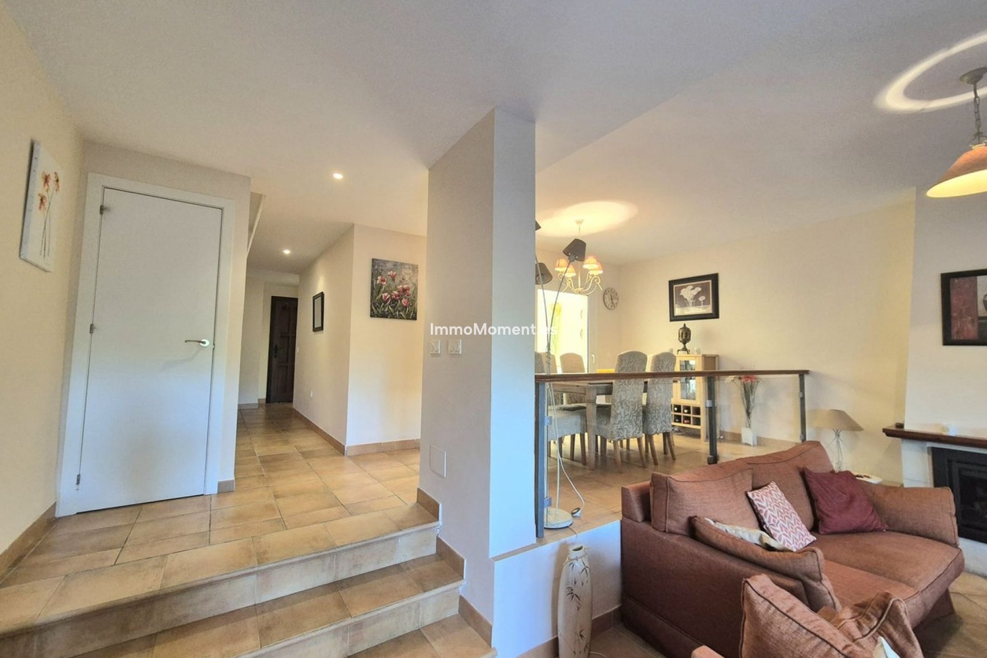 Bestaande woning - Geschakelde woning - Binnenland  - Alhaurín Golf